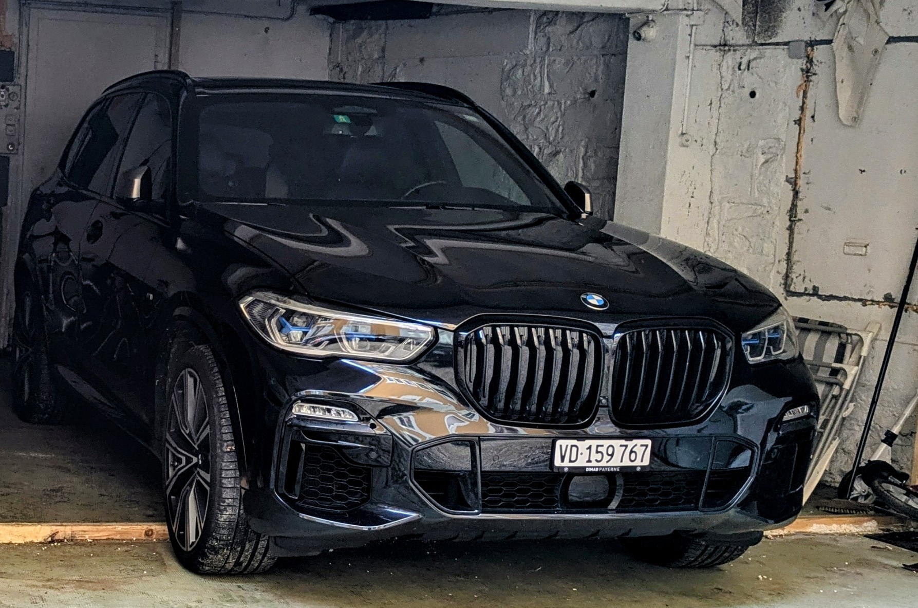 BMW X5 xDrive M50d Steptronic-image-0