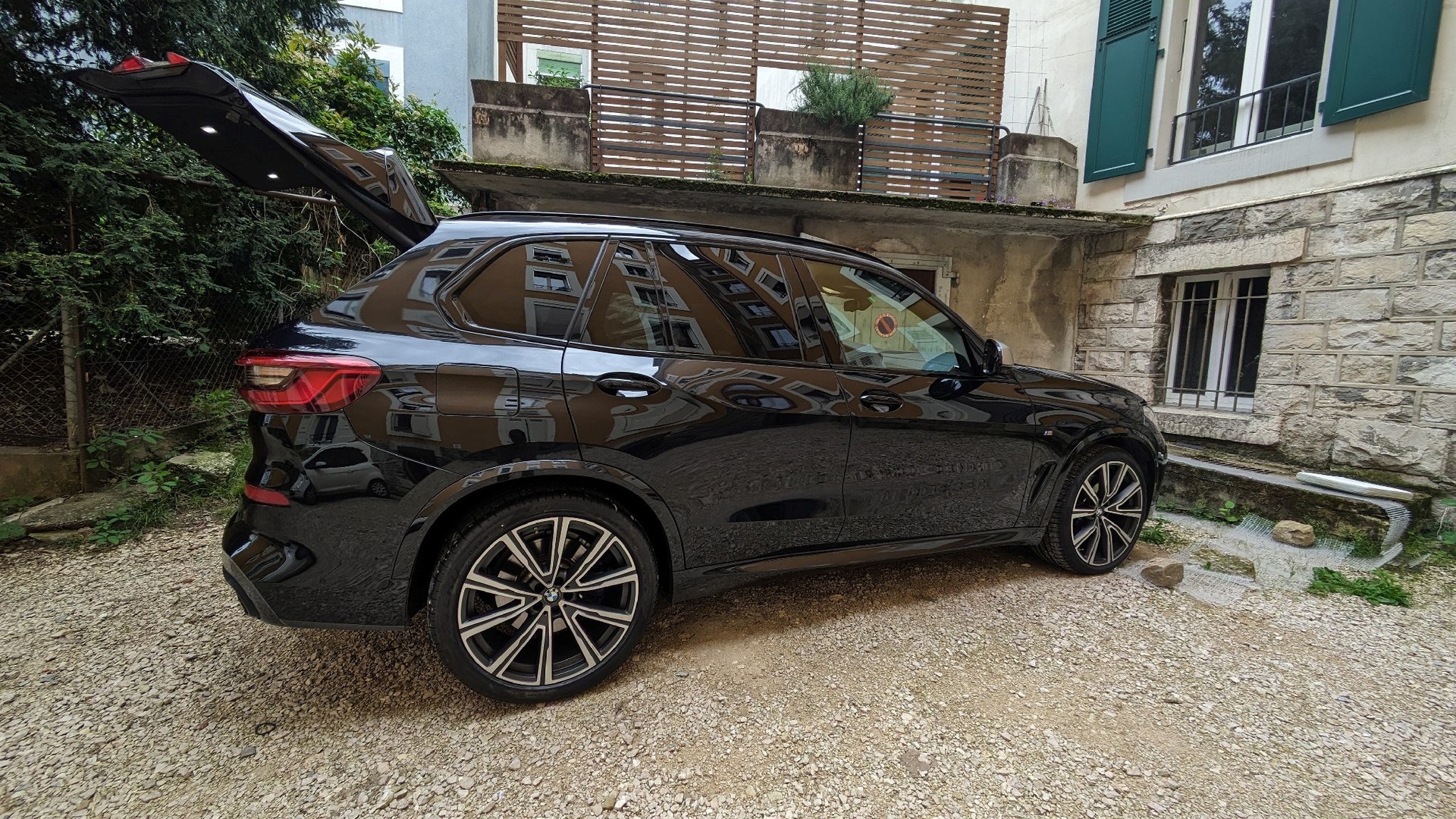 BMW X5 xDrive M50d Steptronic-image-1