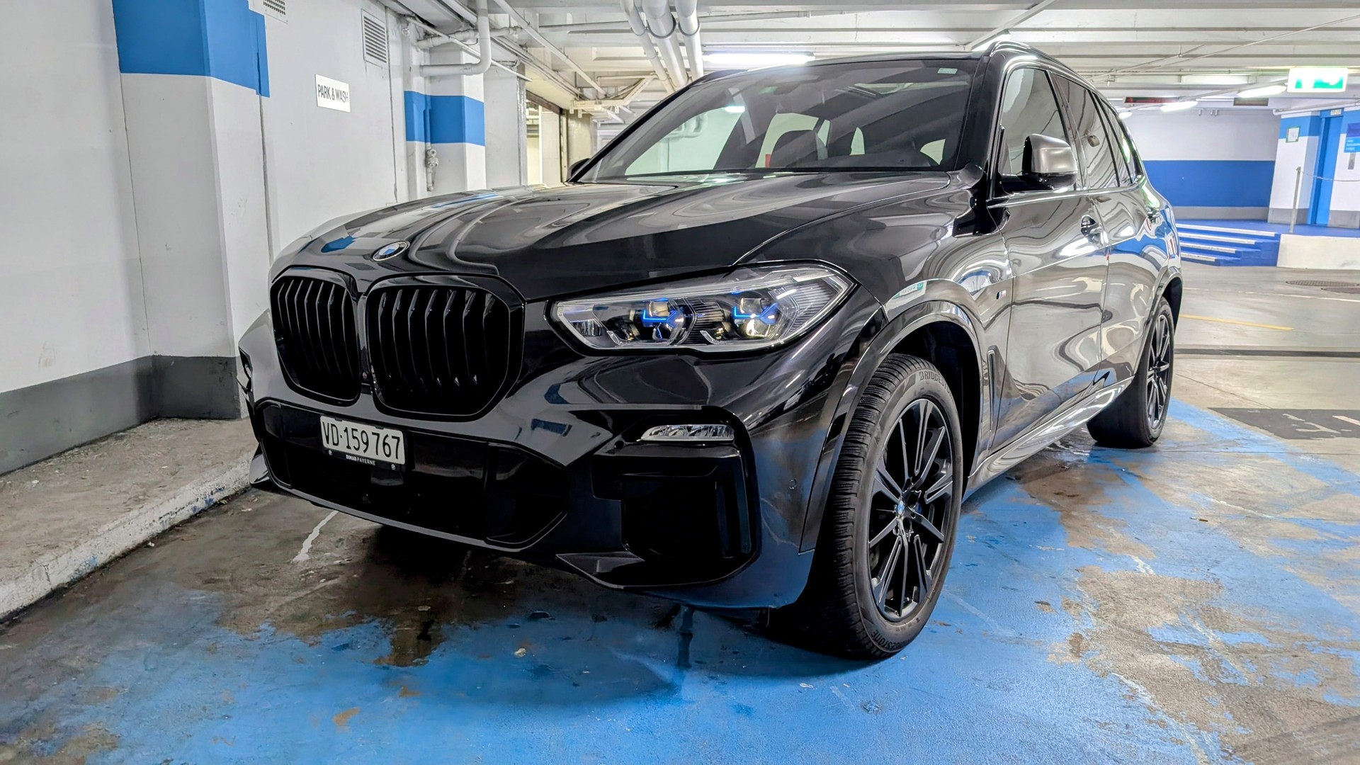 BMW X5 xDrive M50d Steptronic-image-3