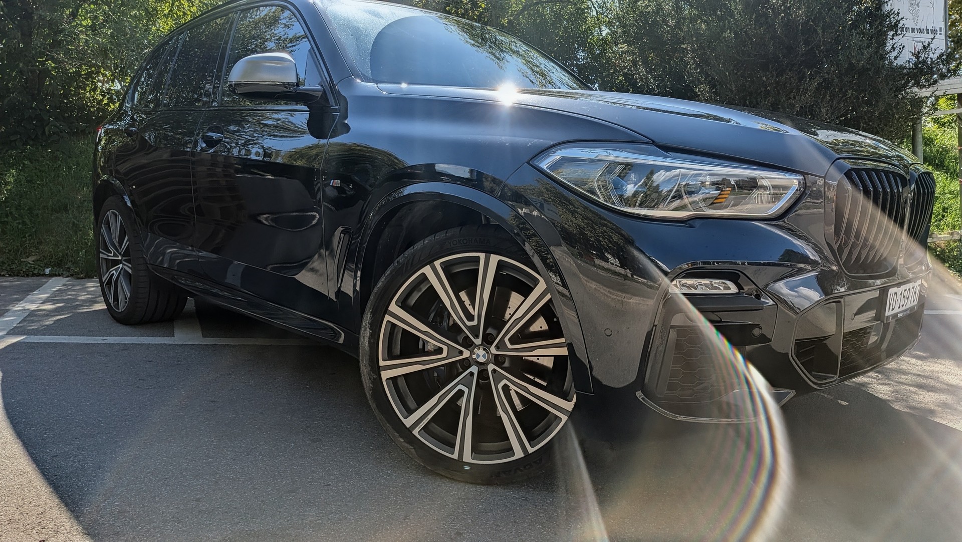 BMW X5 xDrive M50d Steptronic-image-1