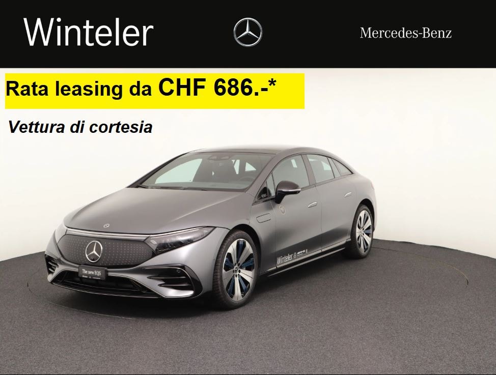 MERCEDES-BENZ EQS 450+ AMG Line-image-0