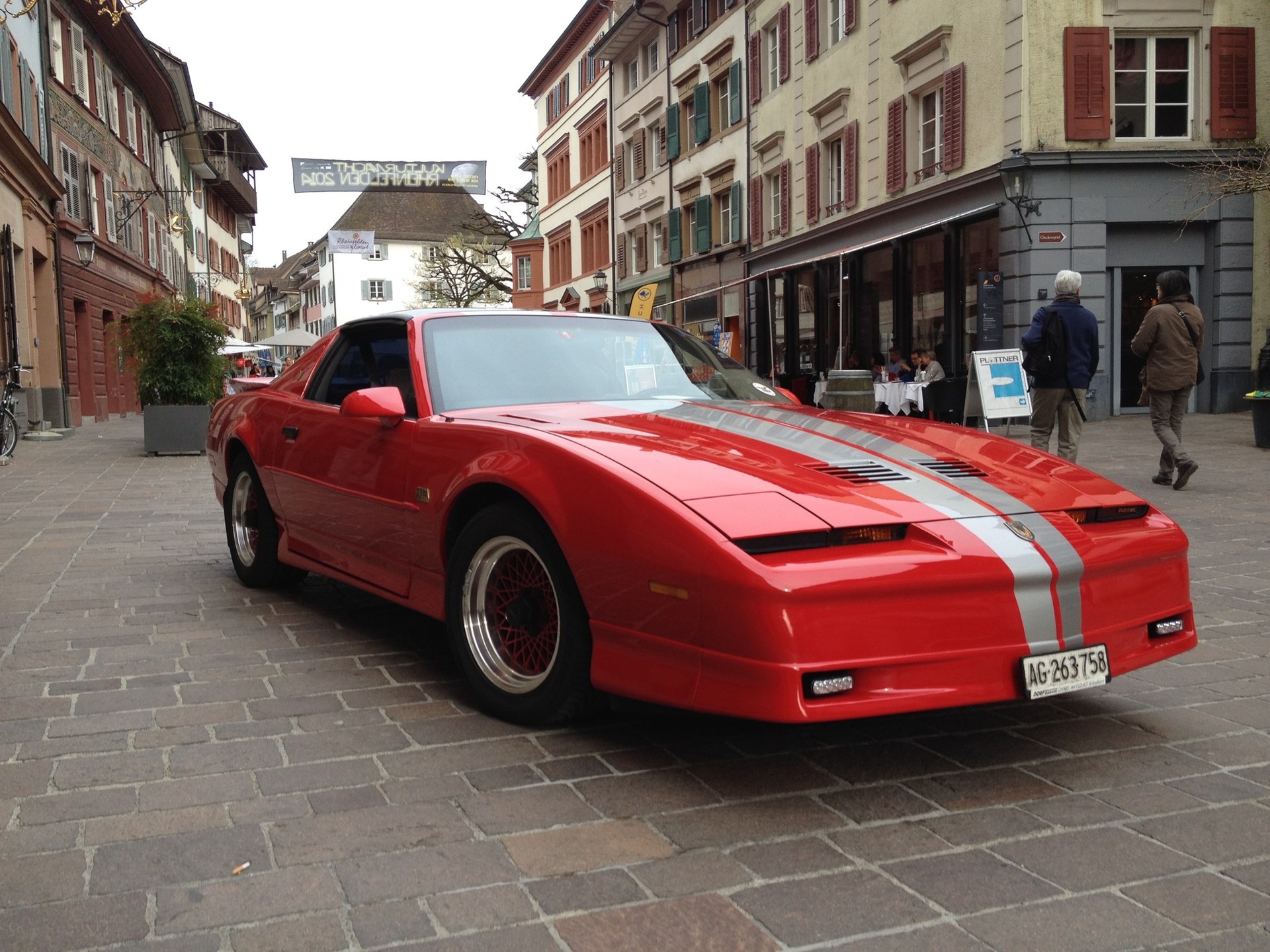 PONTIAC FIREBIRD TransAm GTA-image-3