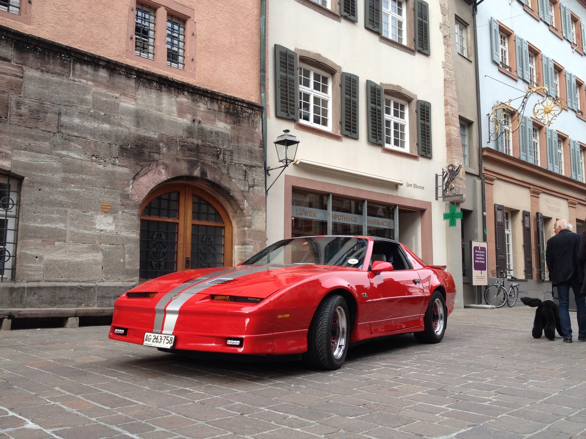 PONTIAC FIREBIRD TransAm GTA-image-2