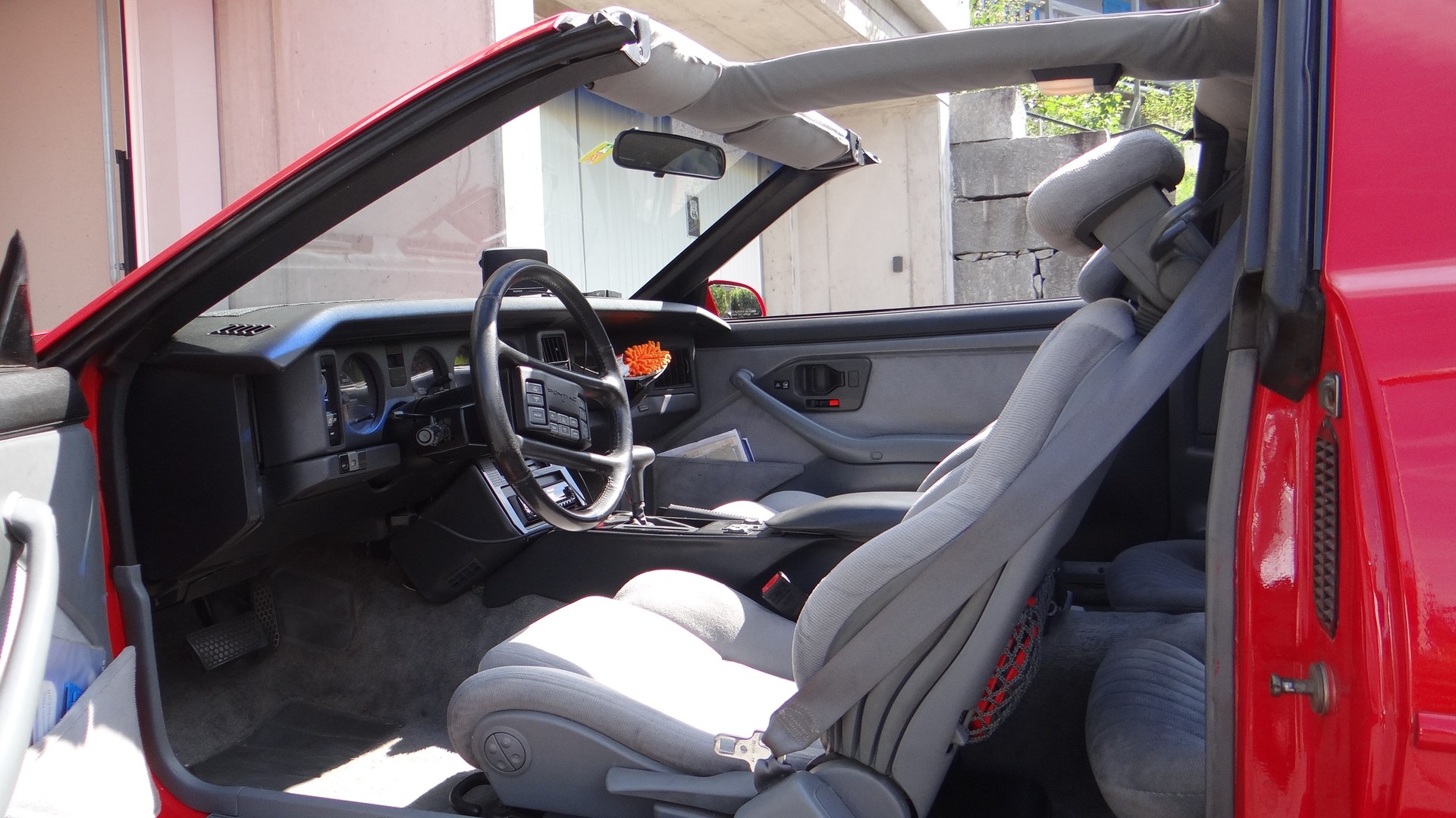 PONTIAC FIREBIRD TransAm GTA-image-11