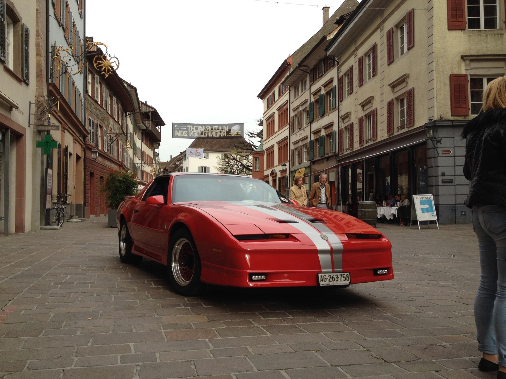 PONTIAC FIREBIRD TransAm GTA-image-7