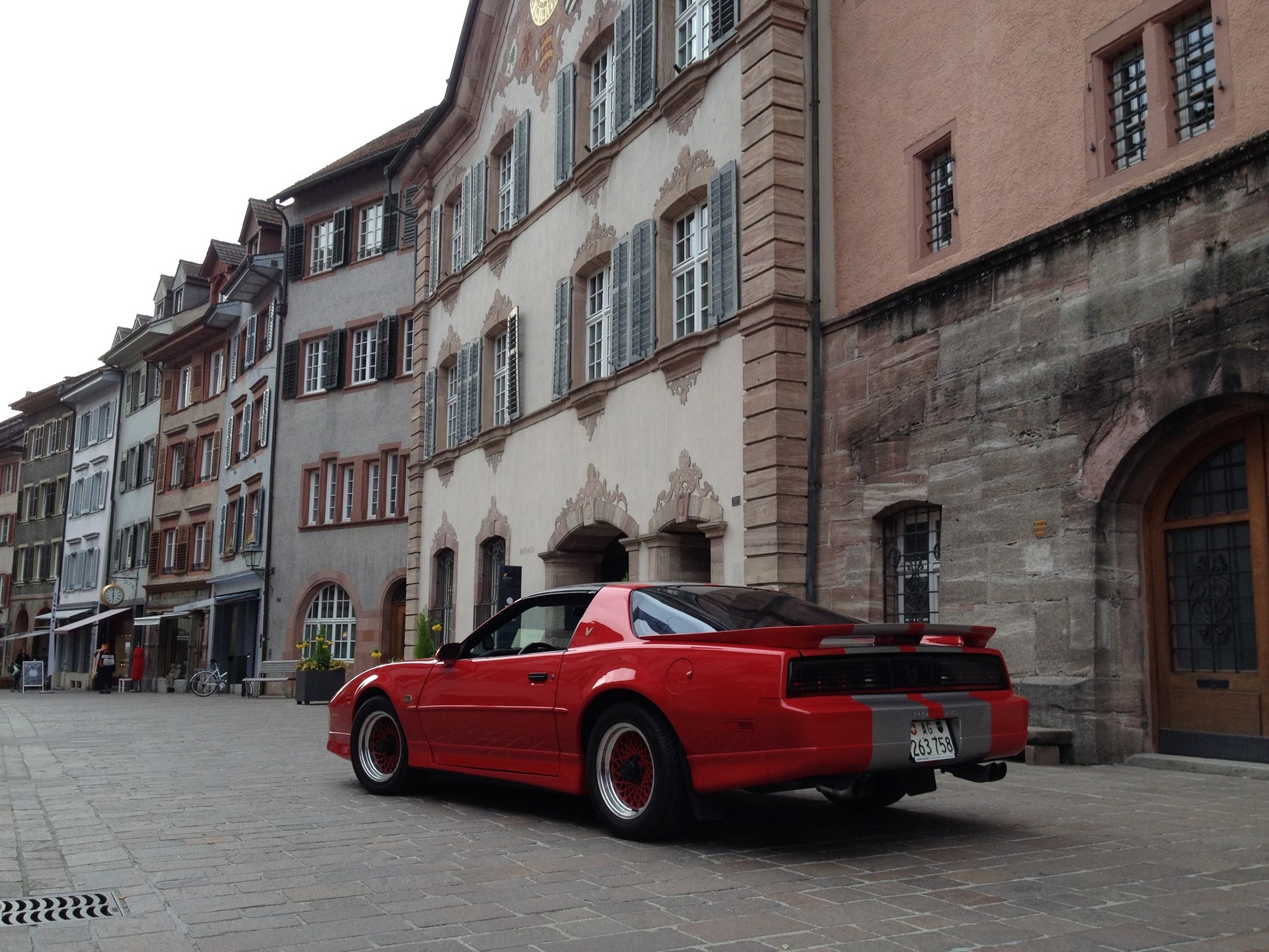 PONTIAC FIREBIRD TransAm GTA-image-9