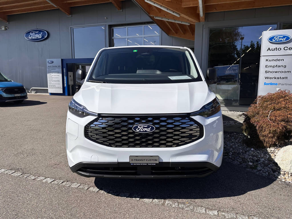 FORD E-Transit Custom Van 320 L1 65 kWh Trend-image-7