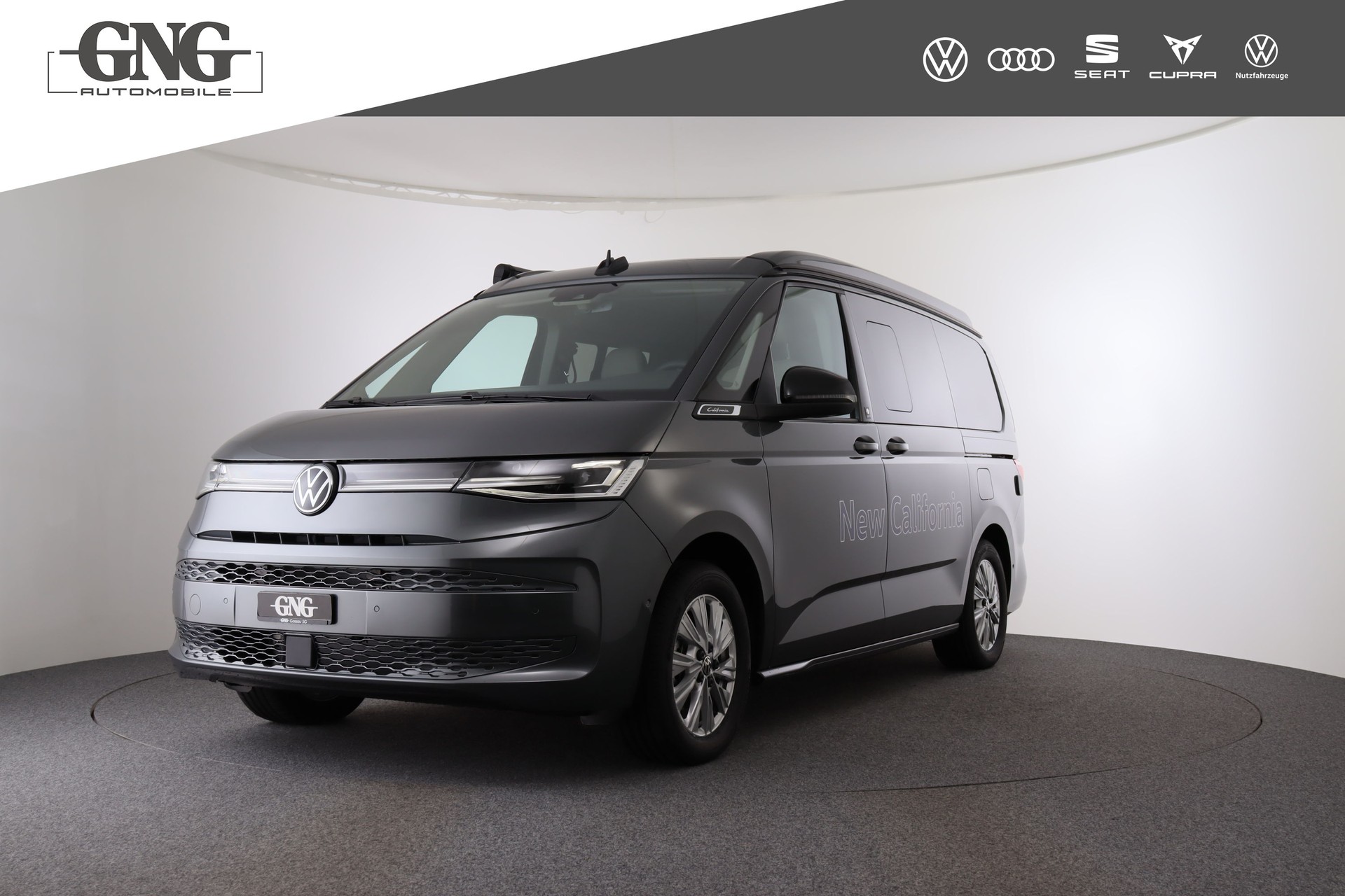 VW California 2.0 TDI Ocean
