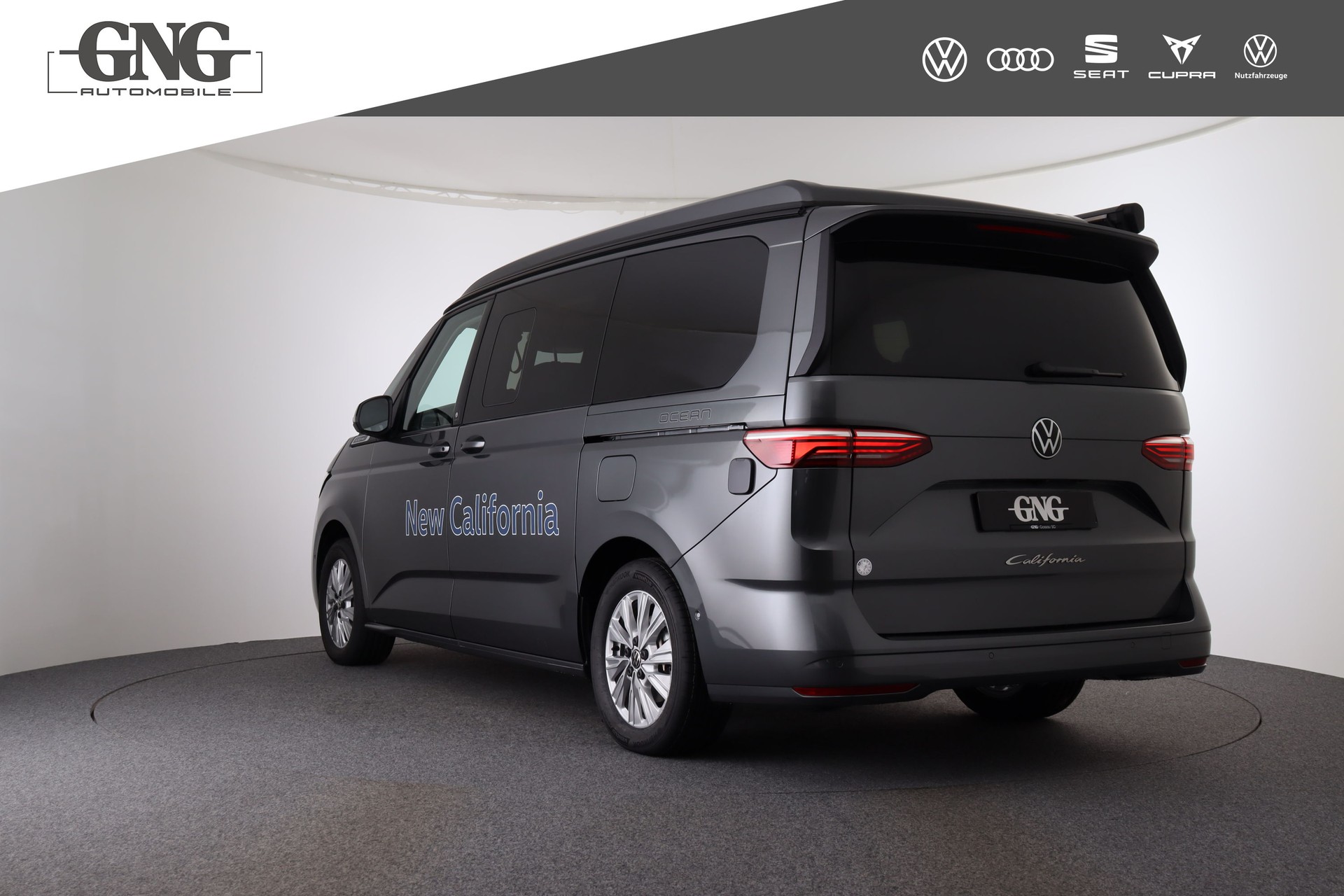 VW California 2.0 TDI Ocean-image-2