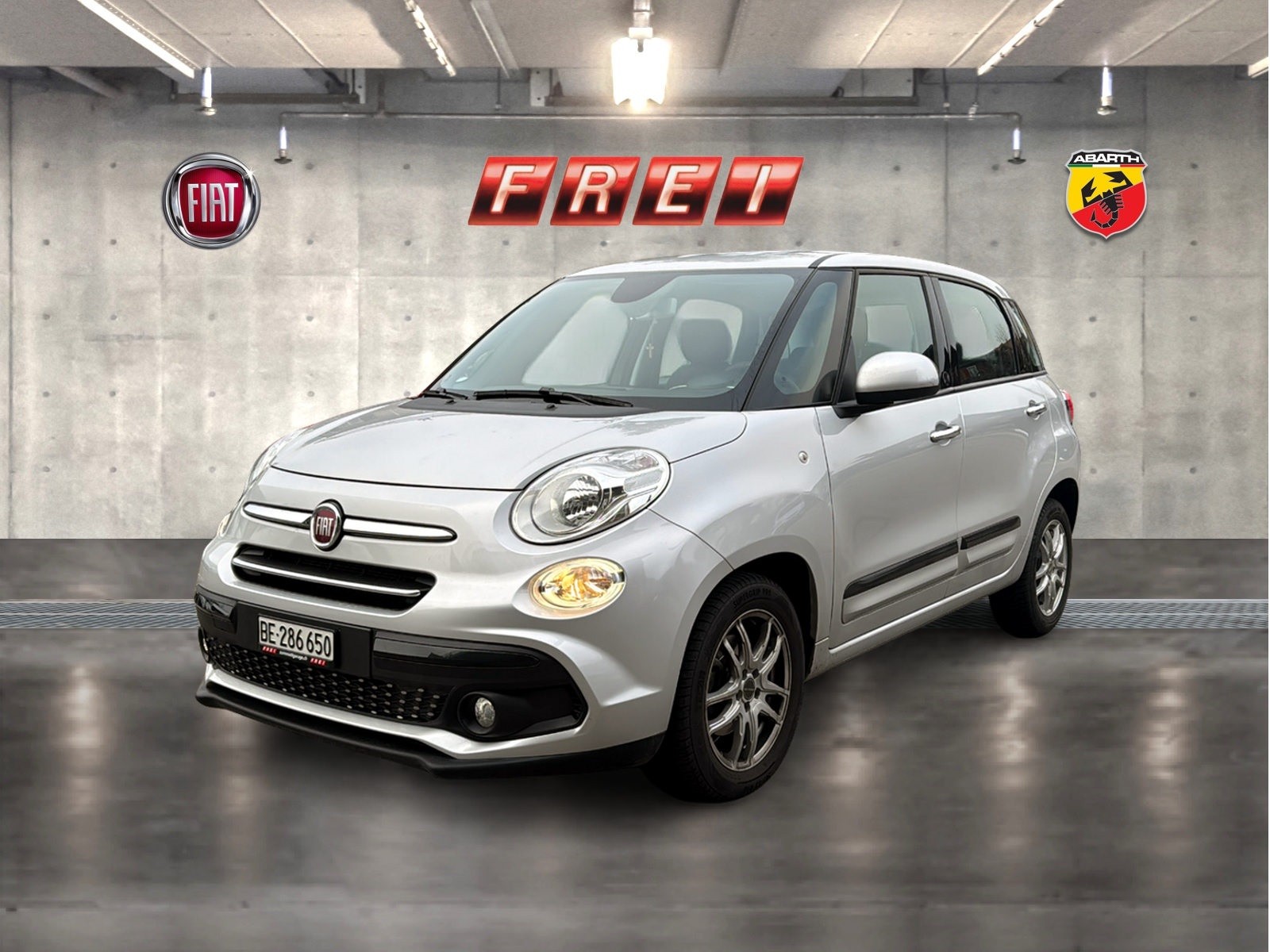 FIAT 500L 1.3 JTD 120th Anniversary Dualogic-image-0