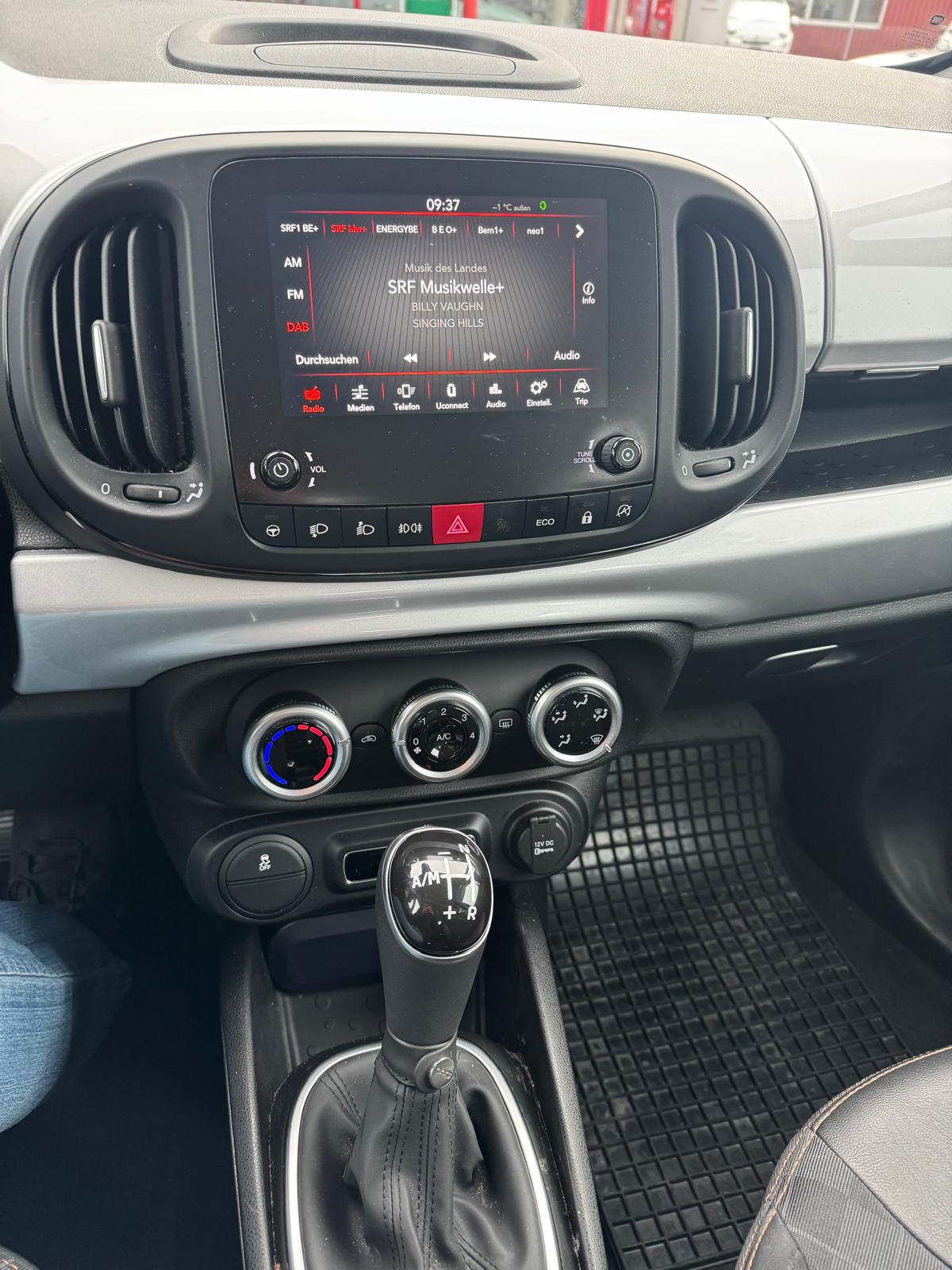FIAT 500L 1.3 JTD 120th Anniversary Dualogic-image-2