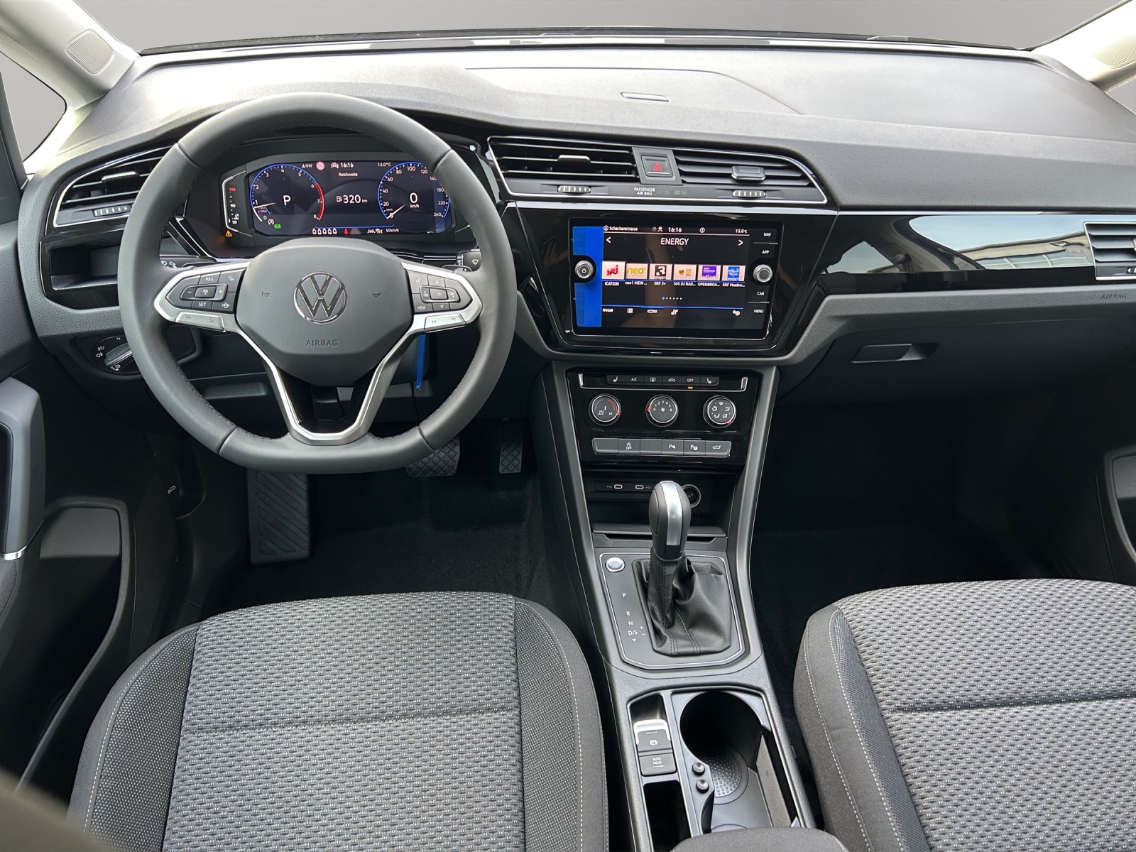 VW Touran 1.5 TSI EVO Comfortline United DSG-image-7