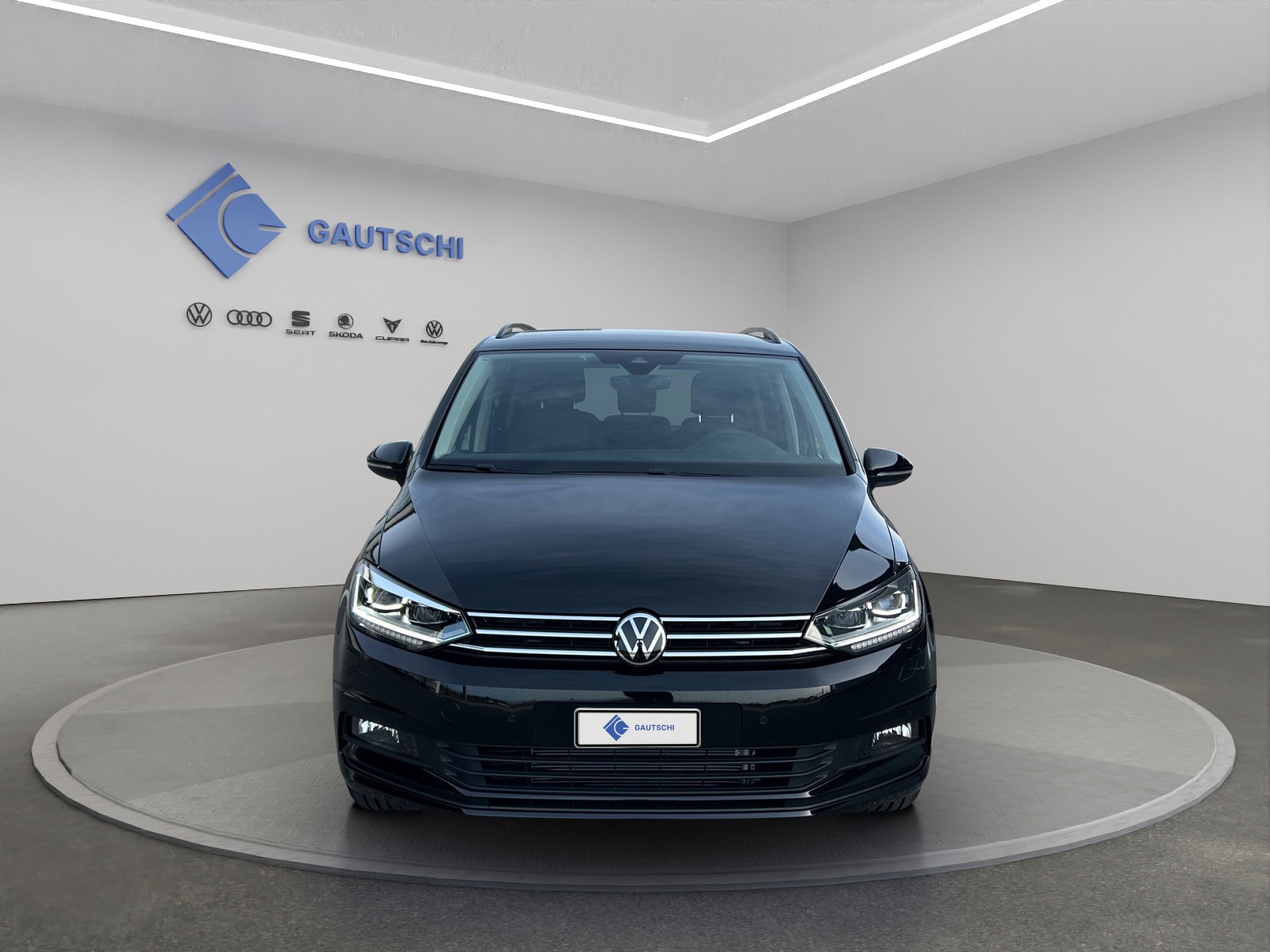 VW Touran 1.5 TSI EVO Comfortline United DSG-image-4