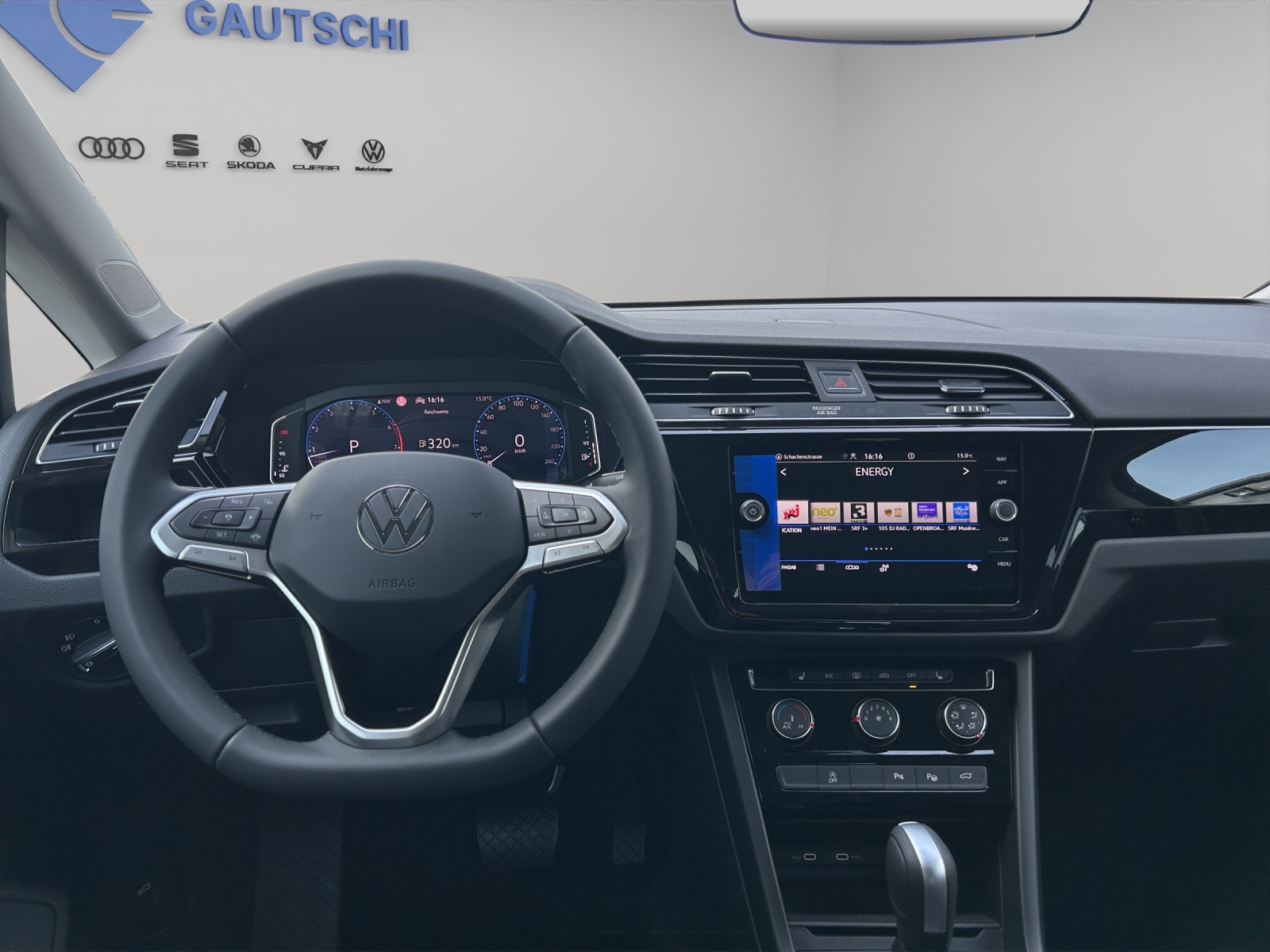 VW Touran 1.5 TSI EVO Comfortline United DSG-image-6