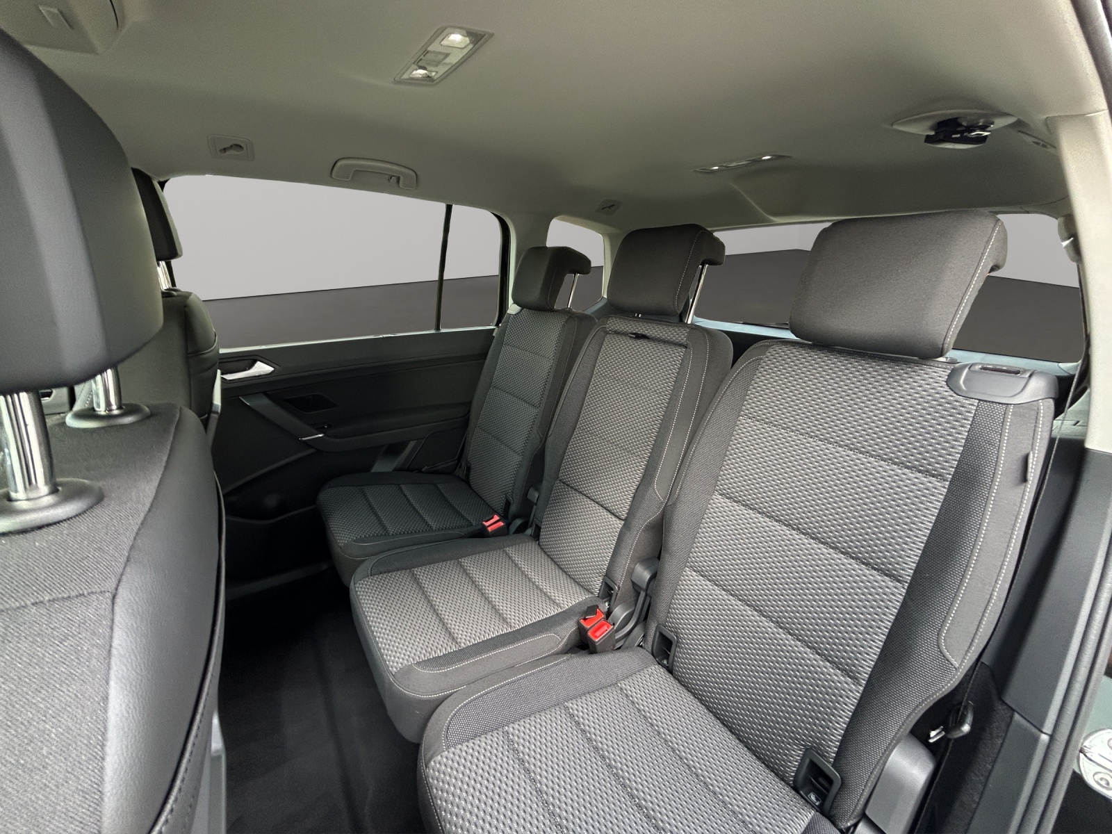 VW Touran 1.5 TSI EVO Comfortline United DSG-image-8