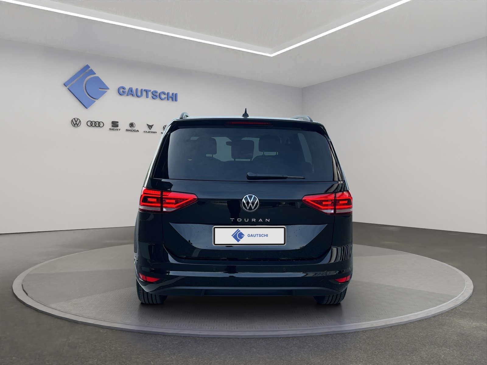 VW Touran 1.5 TSI EVO Comfortline United DSG-image-3