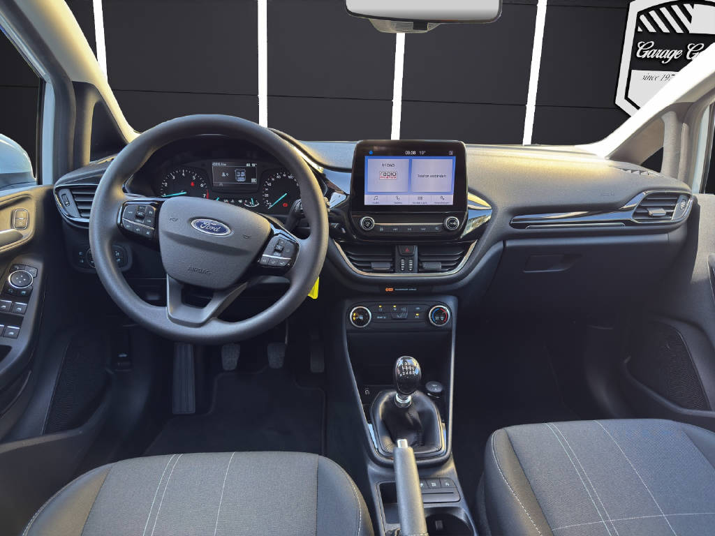 FORD Fiesta 1.0 EcoB Cool & Connect-image-10