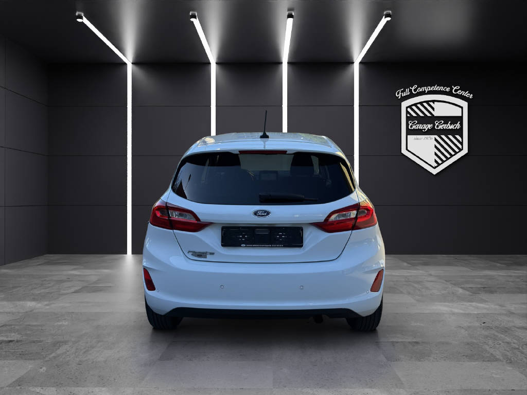 FORD Fiesta 1.0 EcoB Cool & Connect-image-4