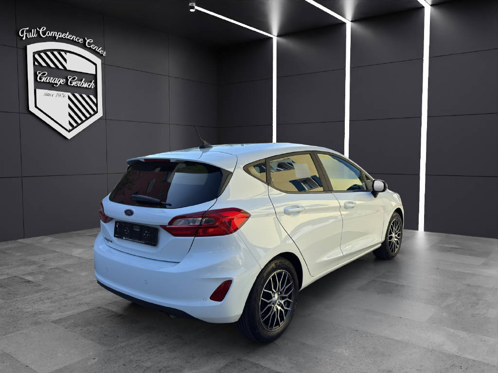 FORD Fiesta 1.0 EcoB Cool & Connect-image-5