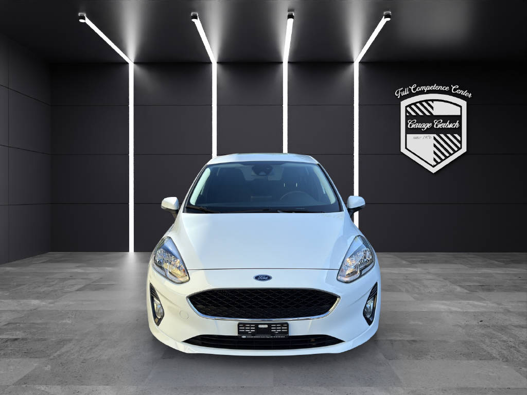 FORD Fiesta 1.0 EcoB Cool & Connect-image-2