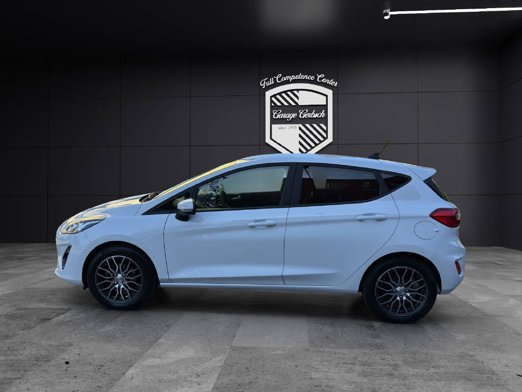 FORD Fiesta 1.0 EcoB Cool & Connect-image-0