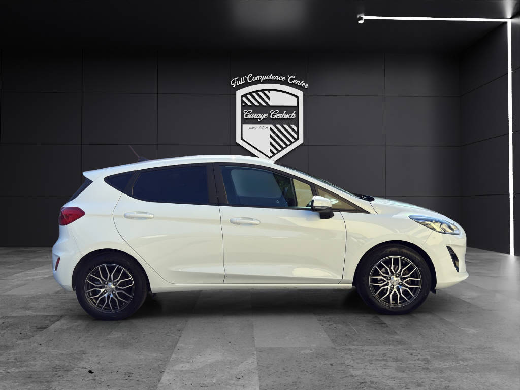 FORD Fiesta 1.0 EcoB Cool & Connect-image-6