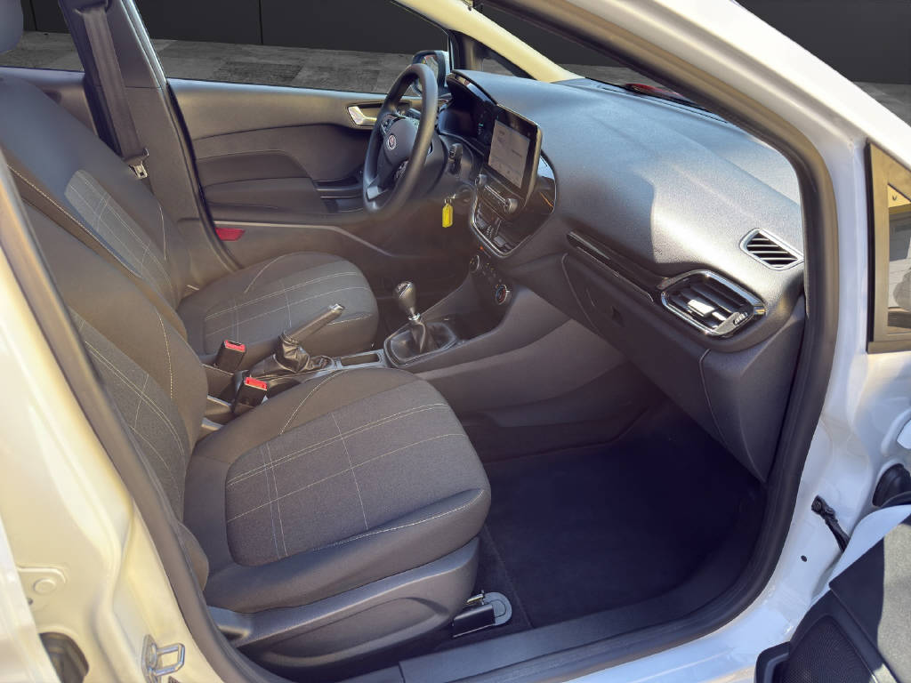 FORD Fiesta 1.0 EcoB Cool & Connect-image-9