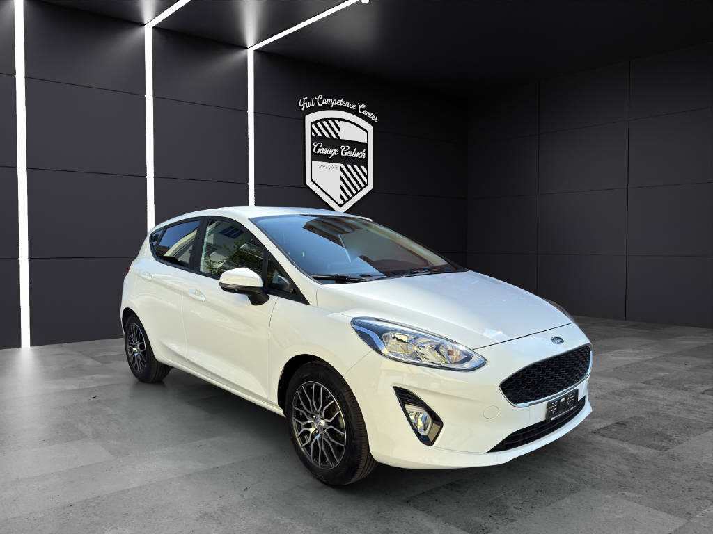 FORD Fiesta 1.0 EcoB Cool & Connect-image-7