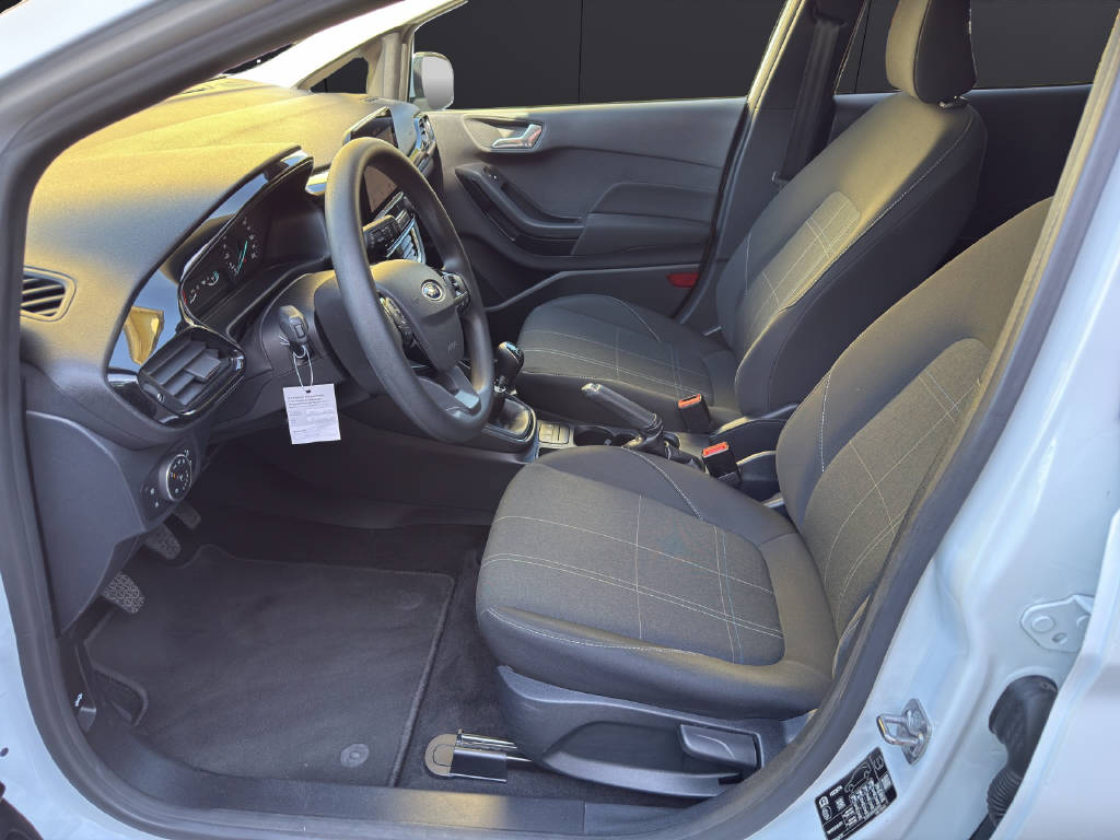 FORD Fiesta 1.0 EcoB Cool & Connect-image-8