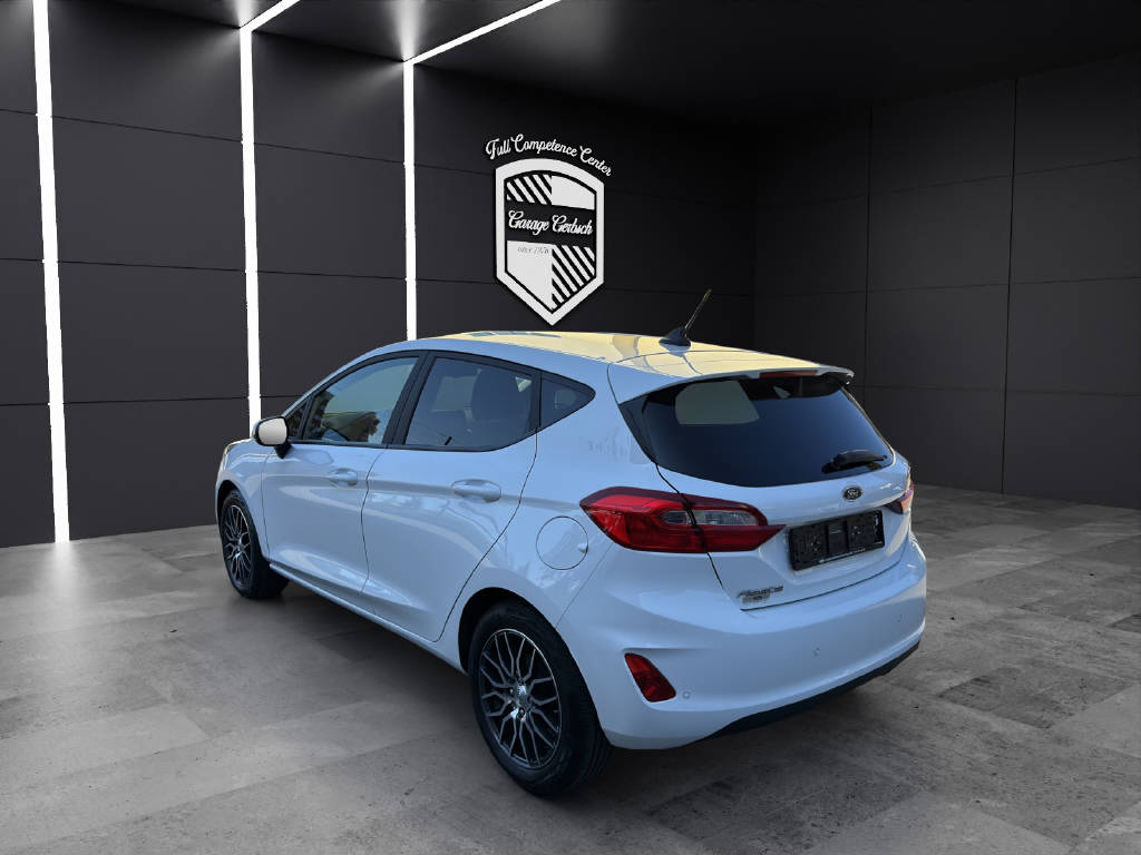 FORD Fiesta 1.0 EcoB Cool & Connect-image-3