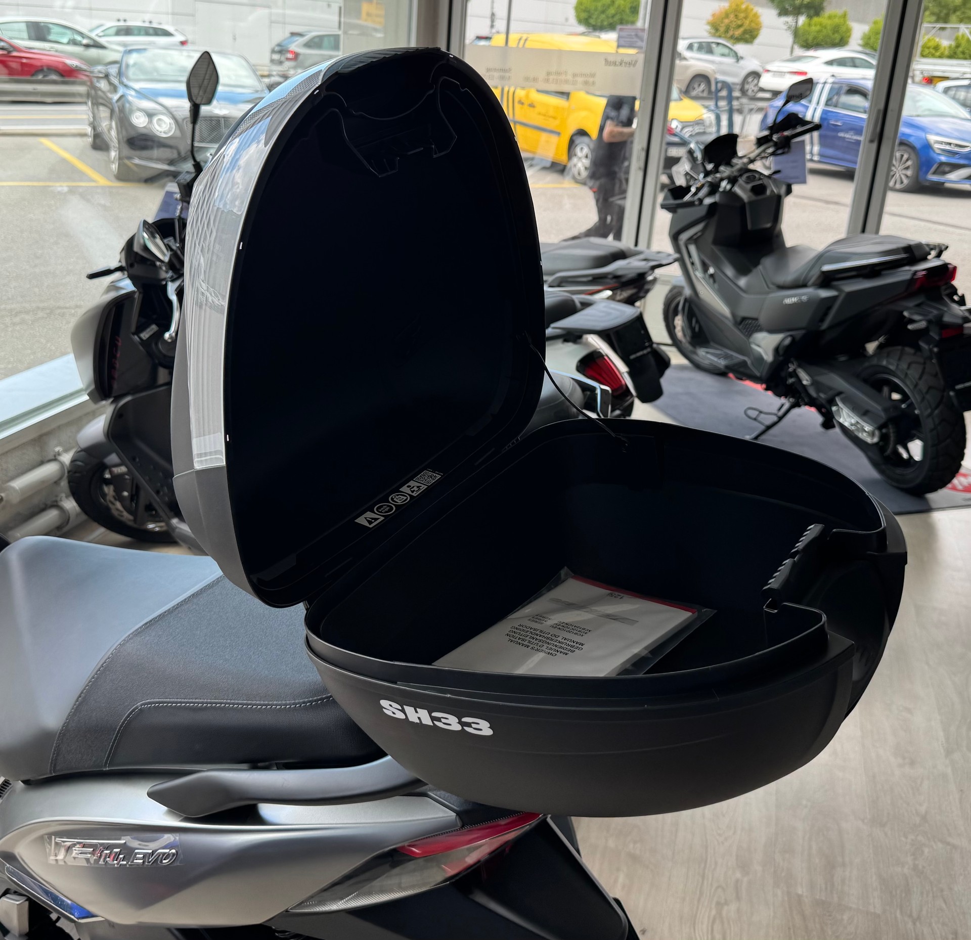 SYM Jet 14 125-image-13