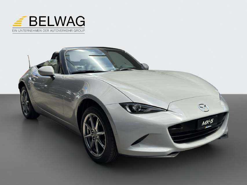 MAZDA MX-5 1.5/132 Exclusive-Line-image-7