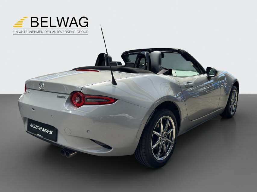 MAZDA MX-5 1.5/132 Exclusive-Line-image-5