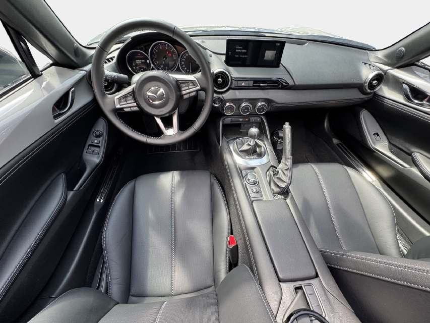 MAZDA MX-5 1.5/132 Exclusive-Line-image-12