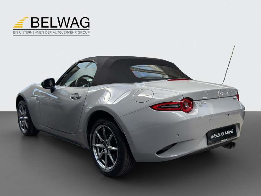 MAZDA MX-5 1.5/132 Exclusive-Line-image-3