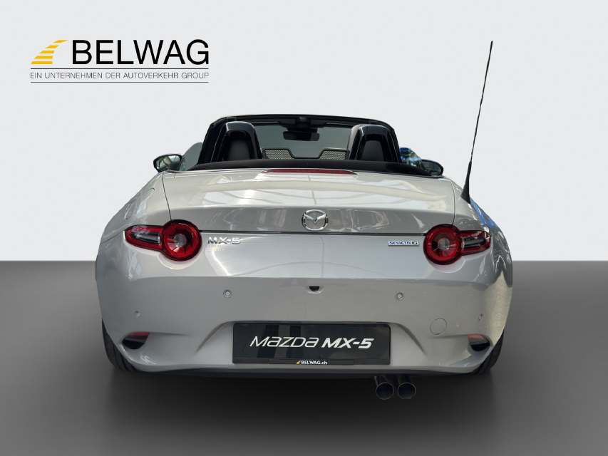 MAZDA MX-5 1.5/132 Exclusive-Line-image-4