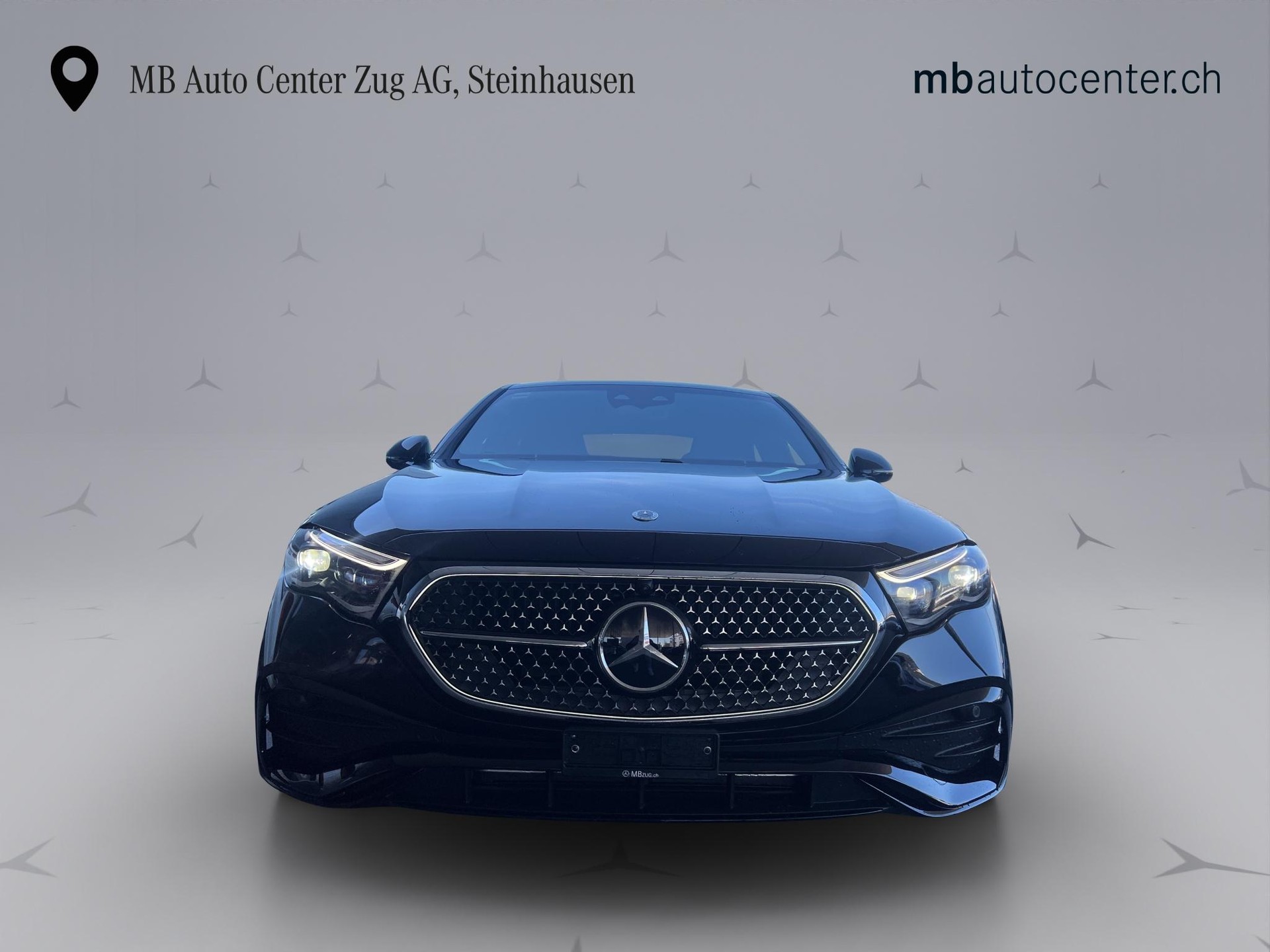 MERCEDES-BENZ E 450 d AMG Line 4matic-image-1