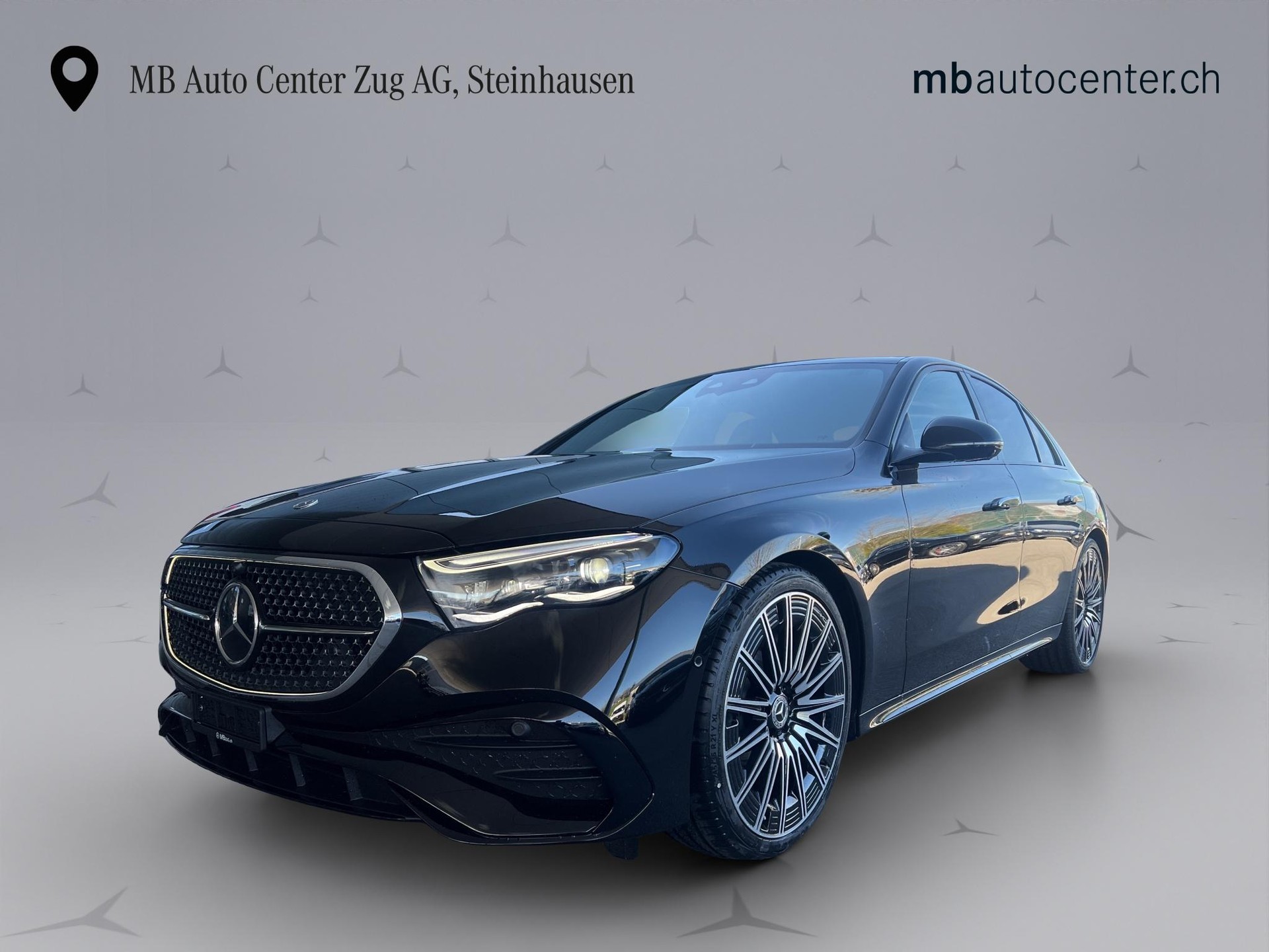 MERCEDES-BENZ E 450 d AMG Line 4matic-image-0
