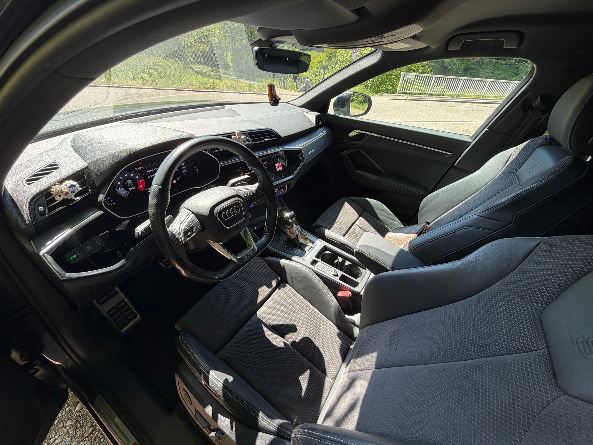 AUDI AUDI Audi Q3 45 TFSI ABT S line quattro S- tronic-image-4
