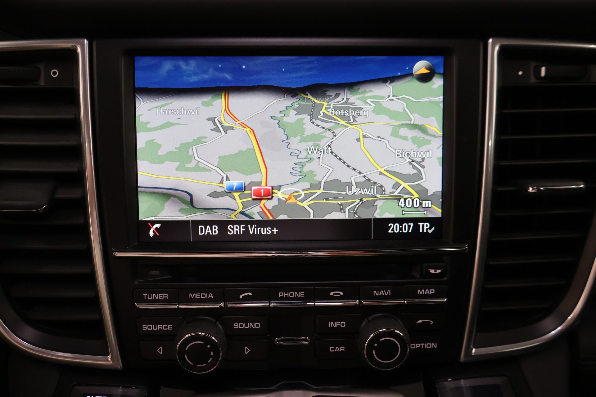 PORSCHE Panamera 4S 3.0 PDK-image-27