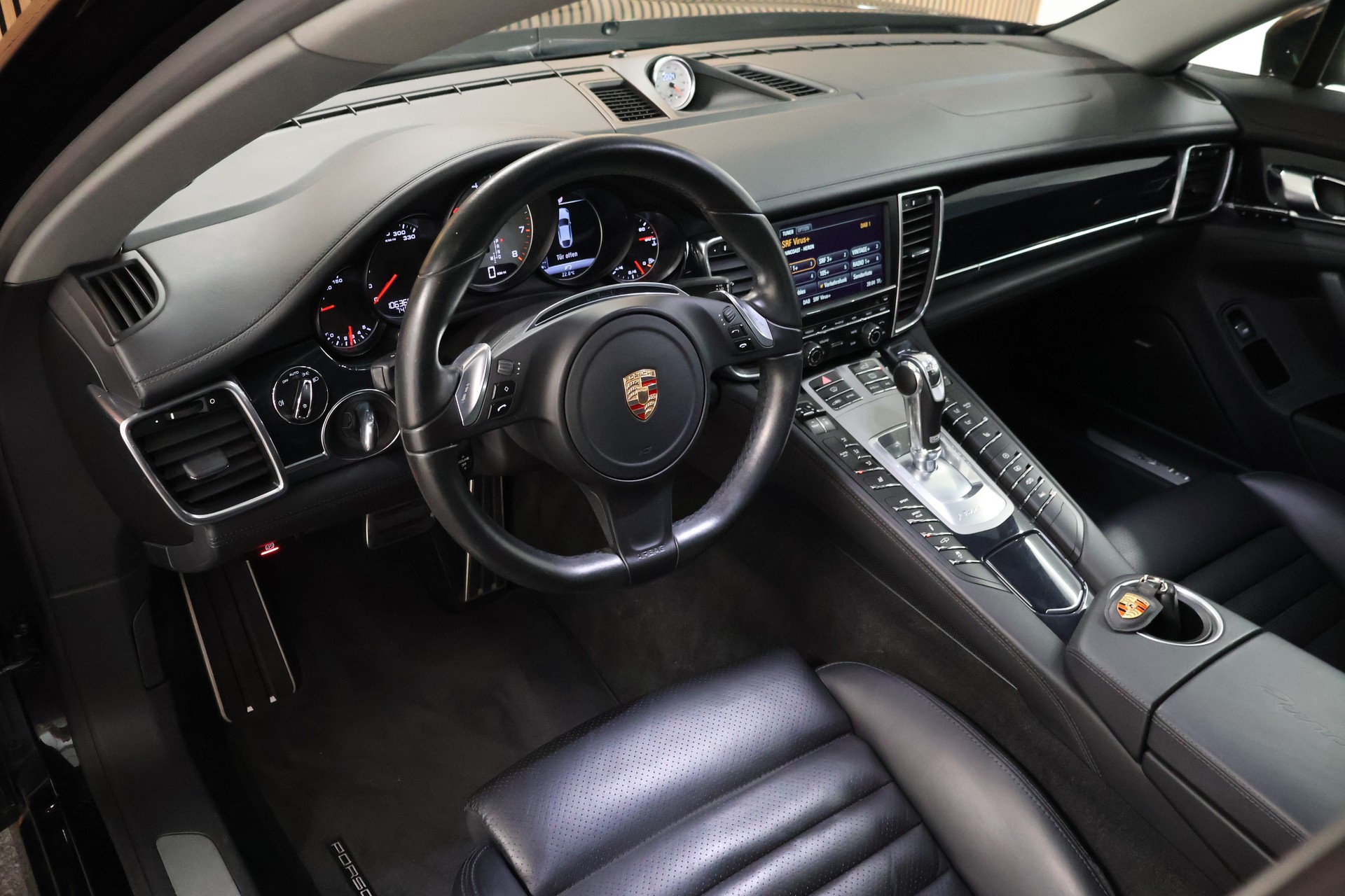 PORSCHE Panamera 4S 3.0 PDK-image-9