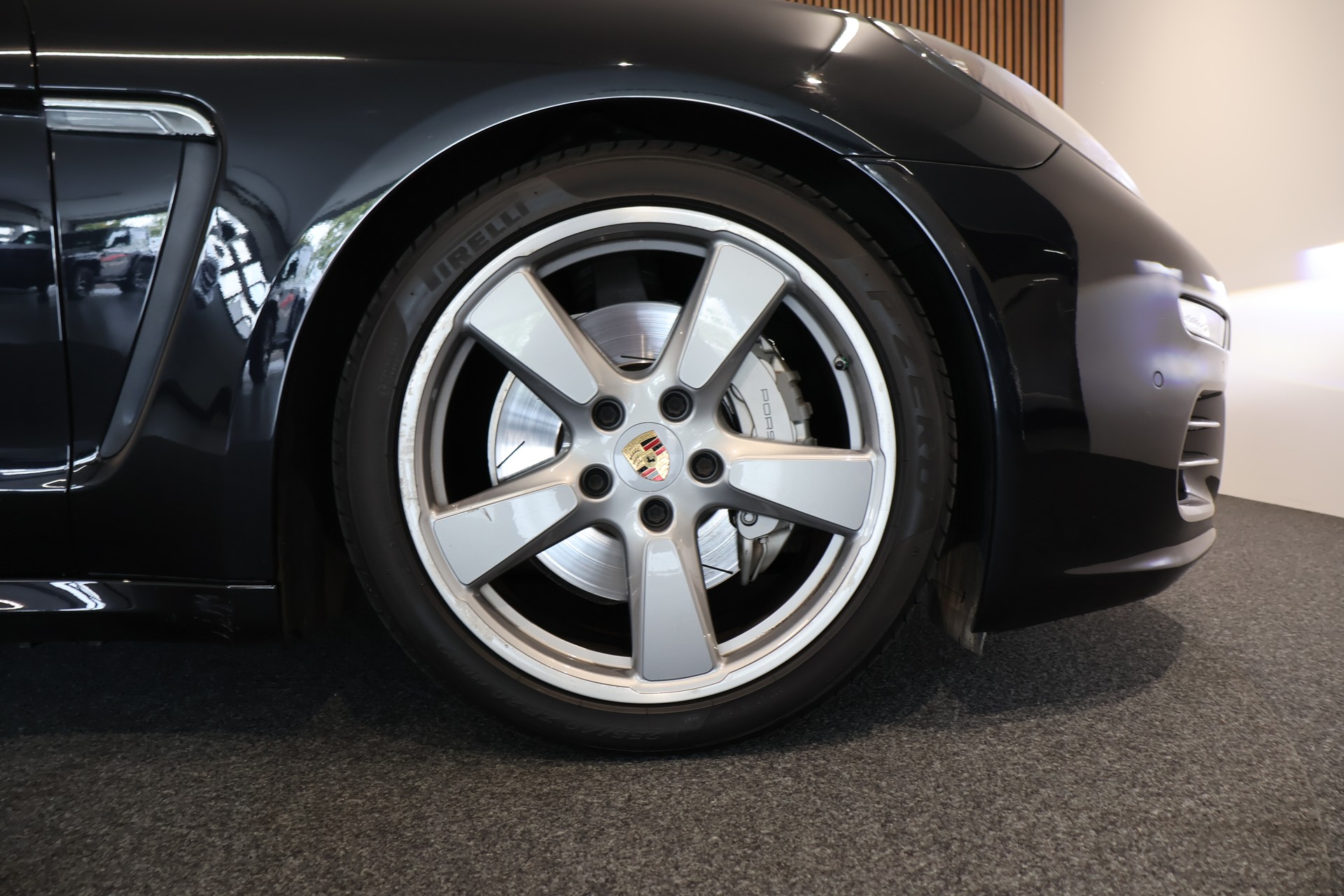 PORSCHE Panamera 4S 3.0 PDK-image-30