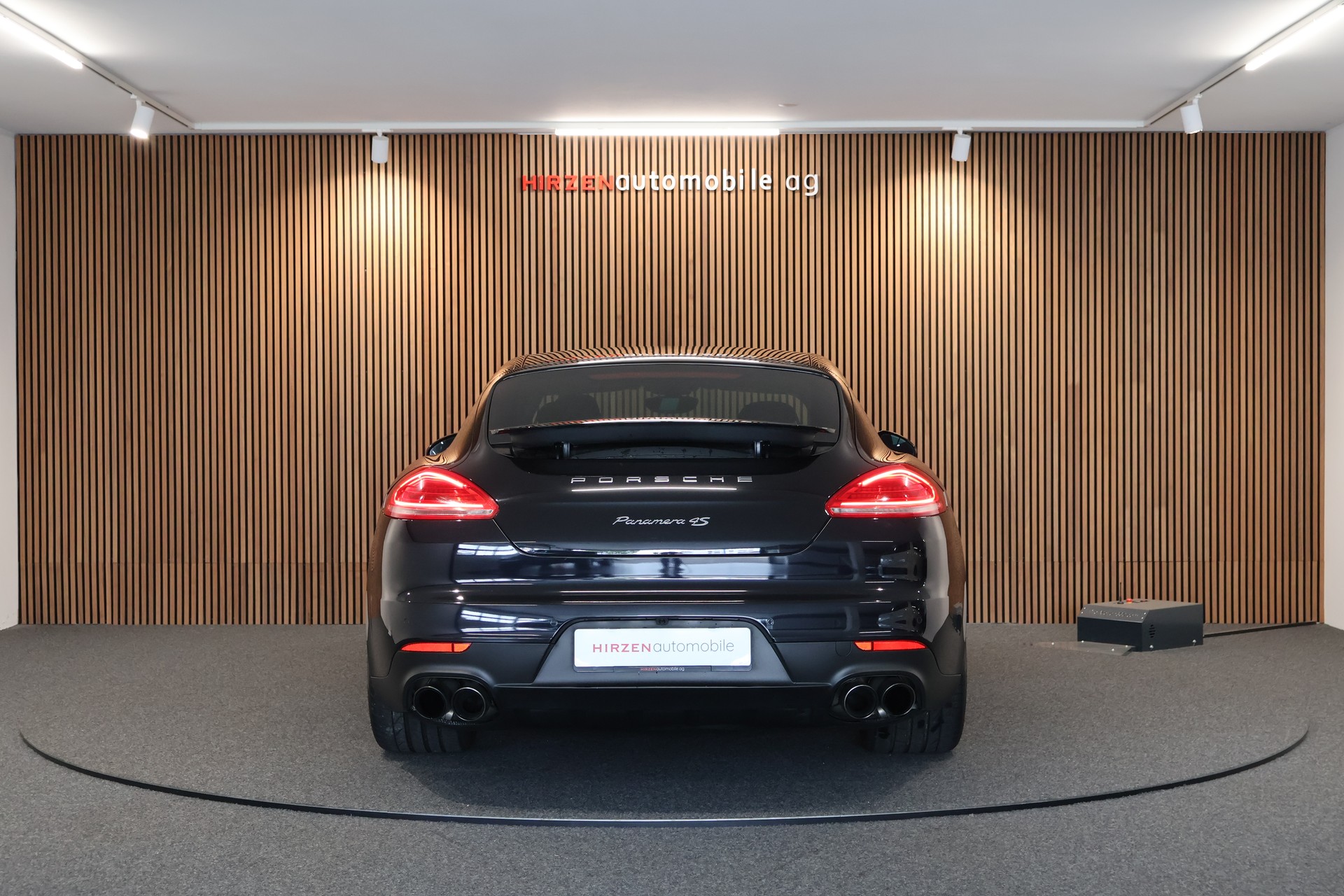 PORSCHE Panamera 4S 3.0 PDK-image-3