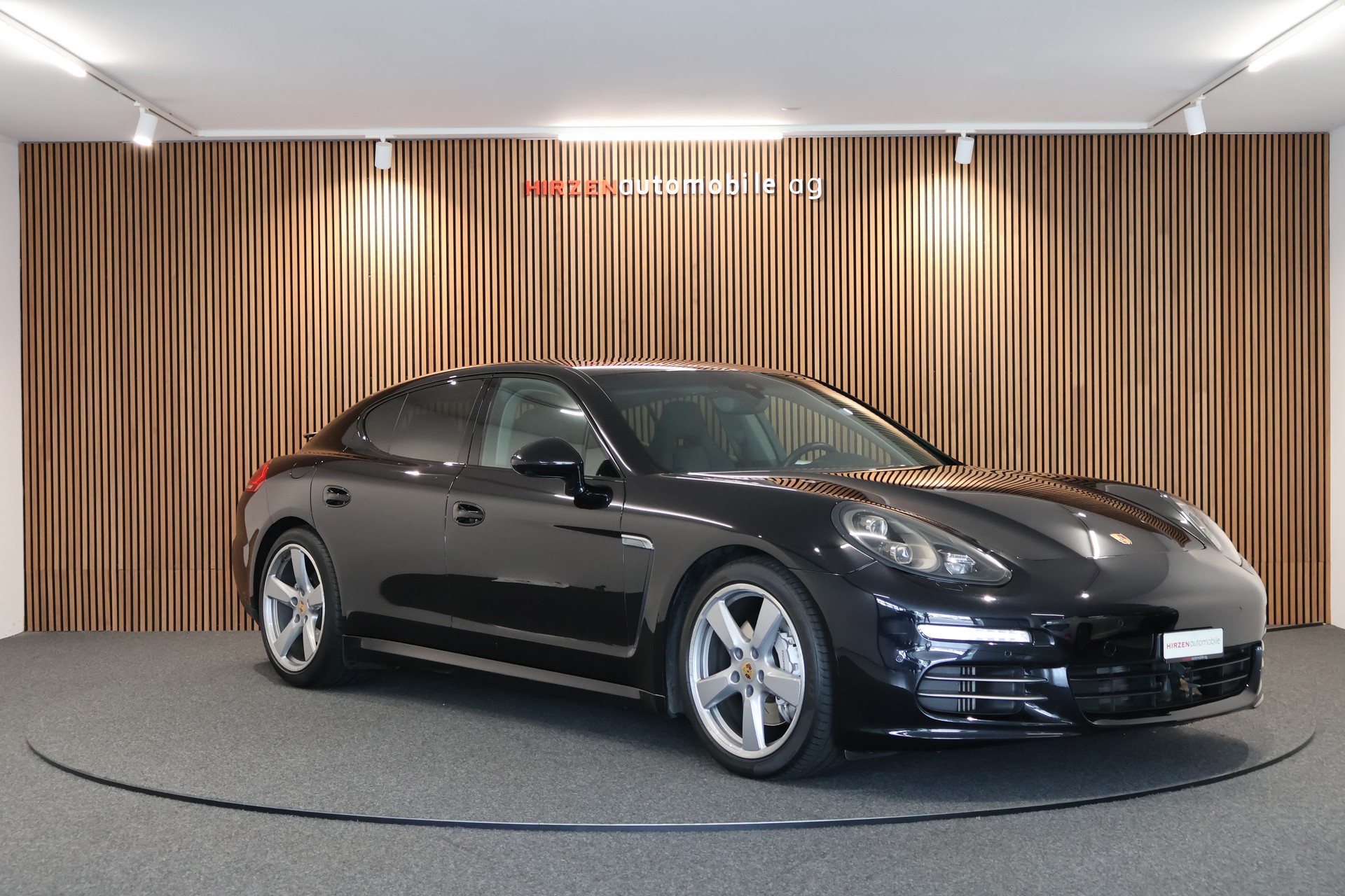 PORSCHE Panamera 4S 3.0 PDK-image-6