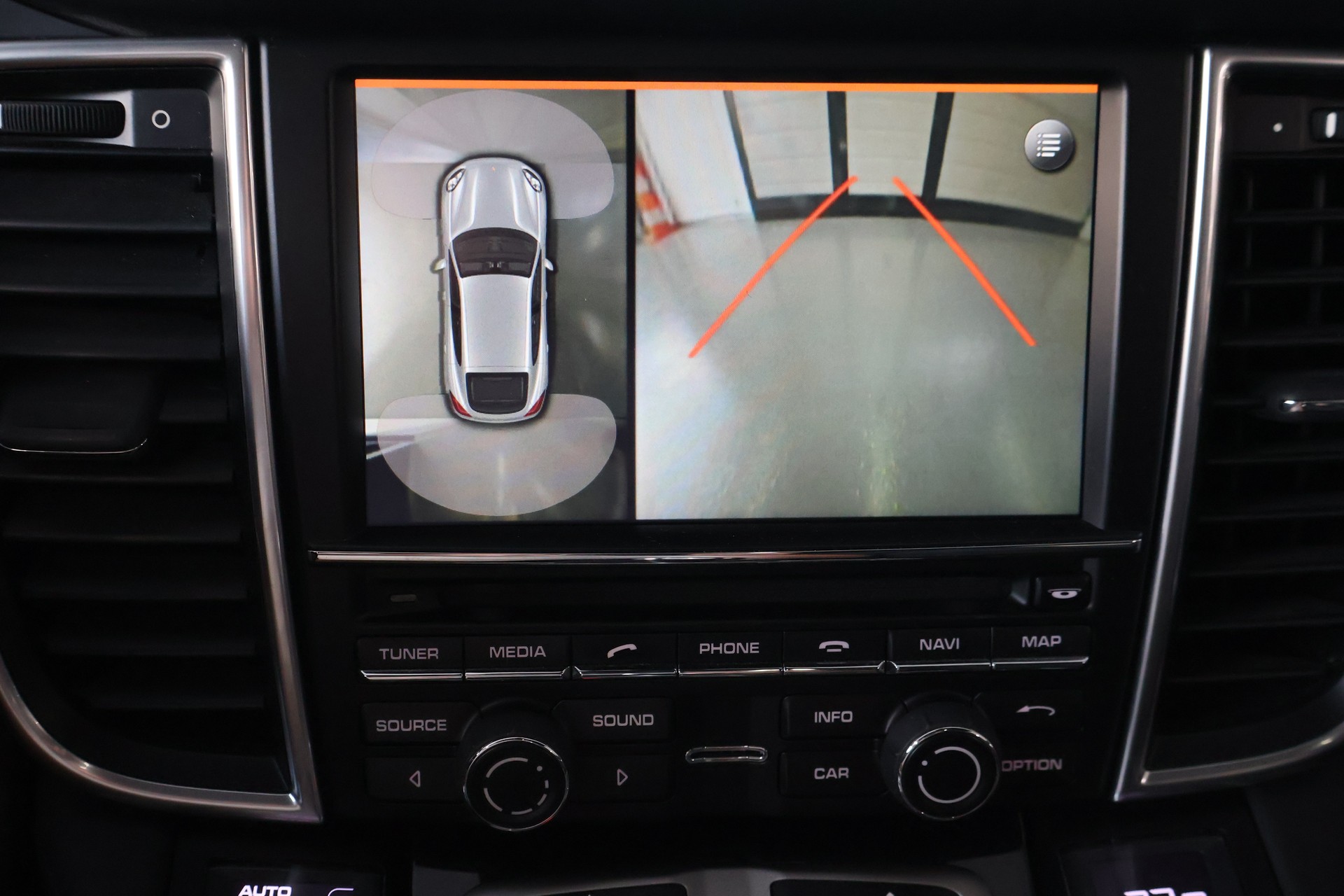 PORSCHE Panamera 4S 3.0 PDK-image-23