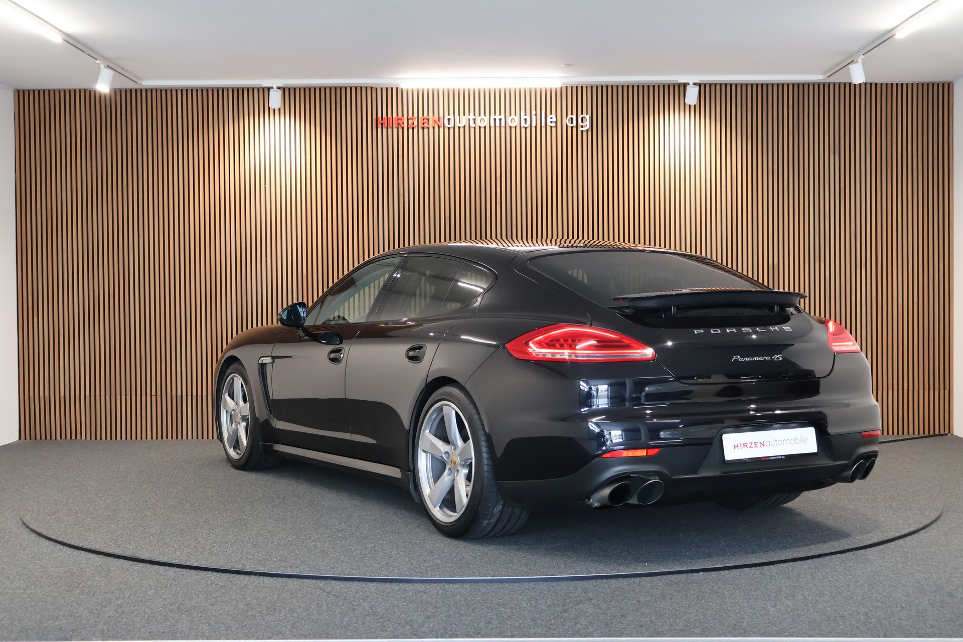 PORSCHE Panamera 4S 3.0 PDK-image-2