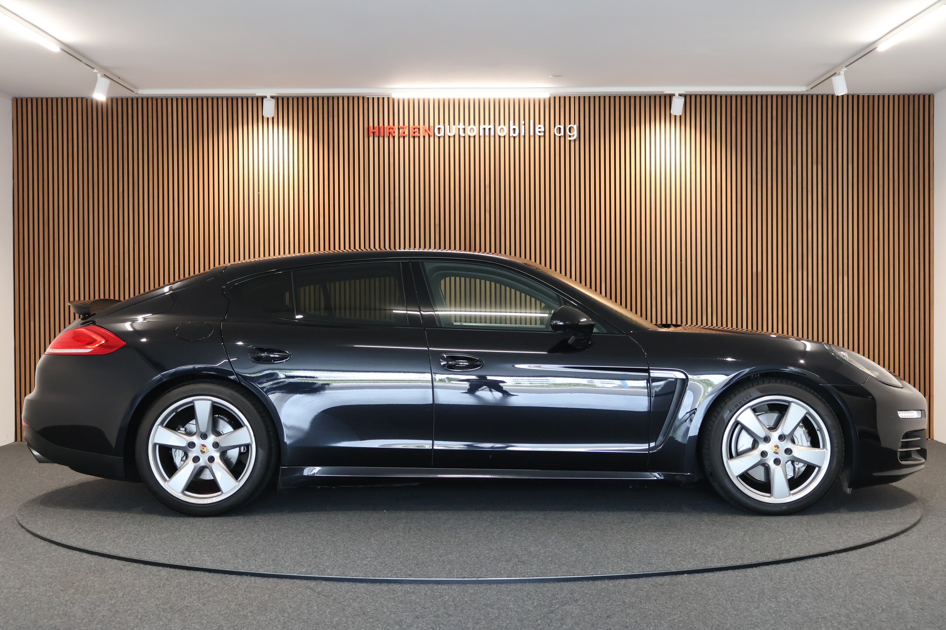 PORSCHE Panamera 4S 3.0 PDK-image-5