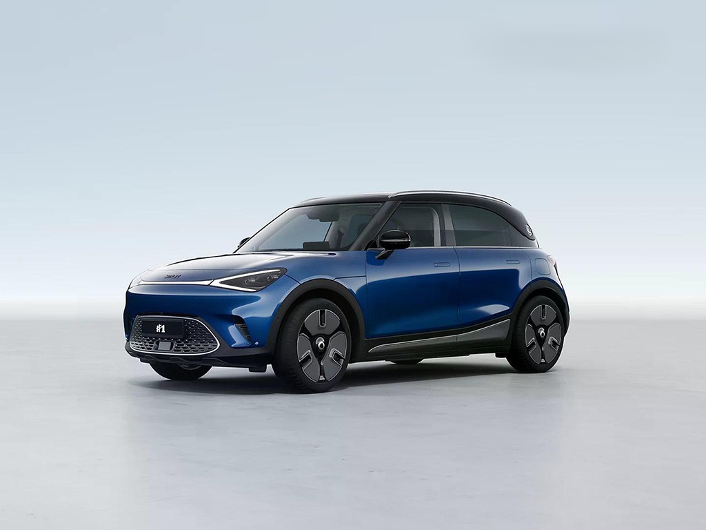 SMART #1 Premium-image-0