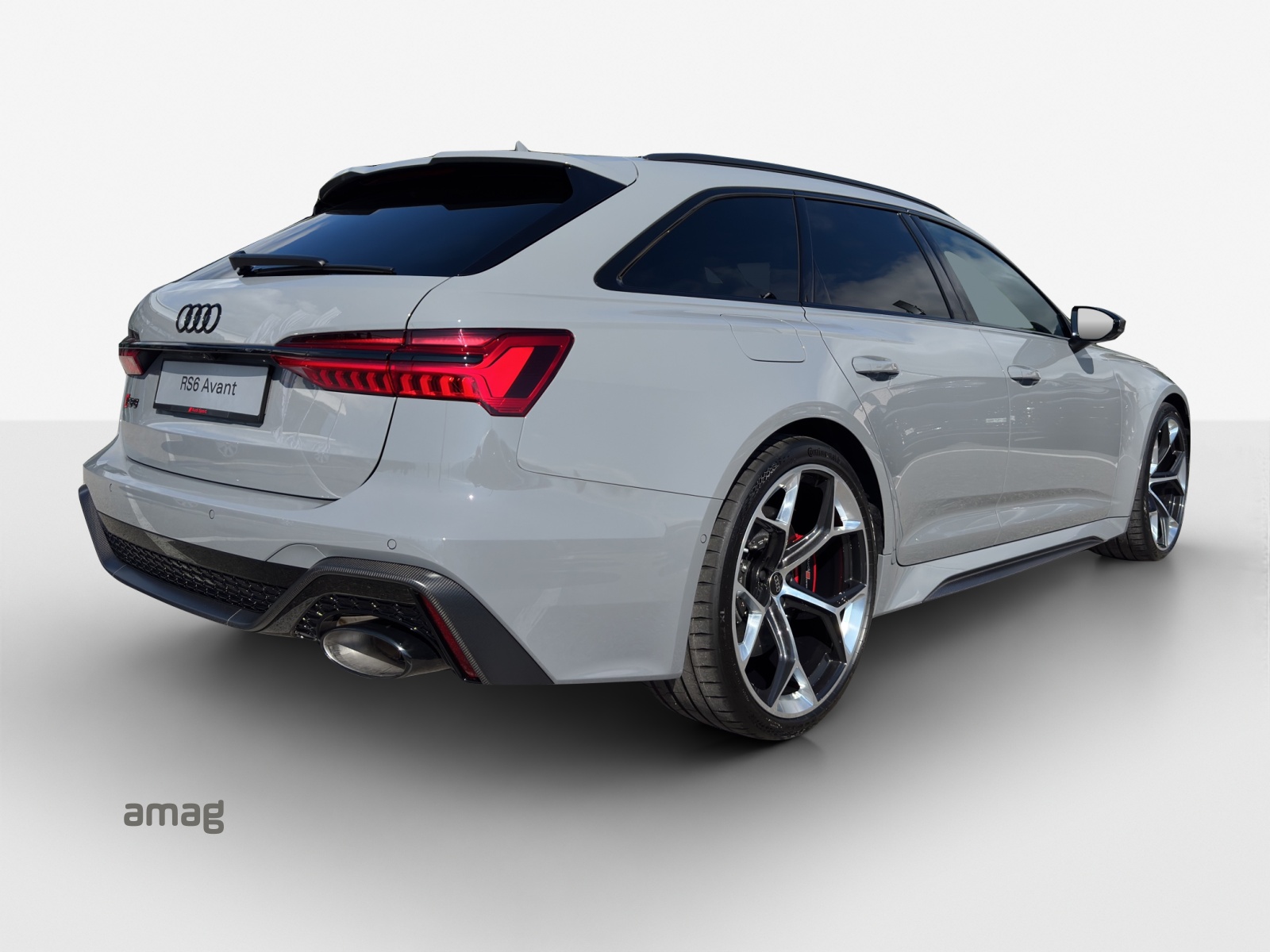 AUDI RS6 Avant 4.0 TFSI V8 Performance quattro-image-5