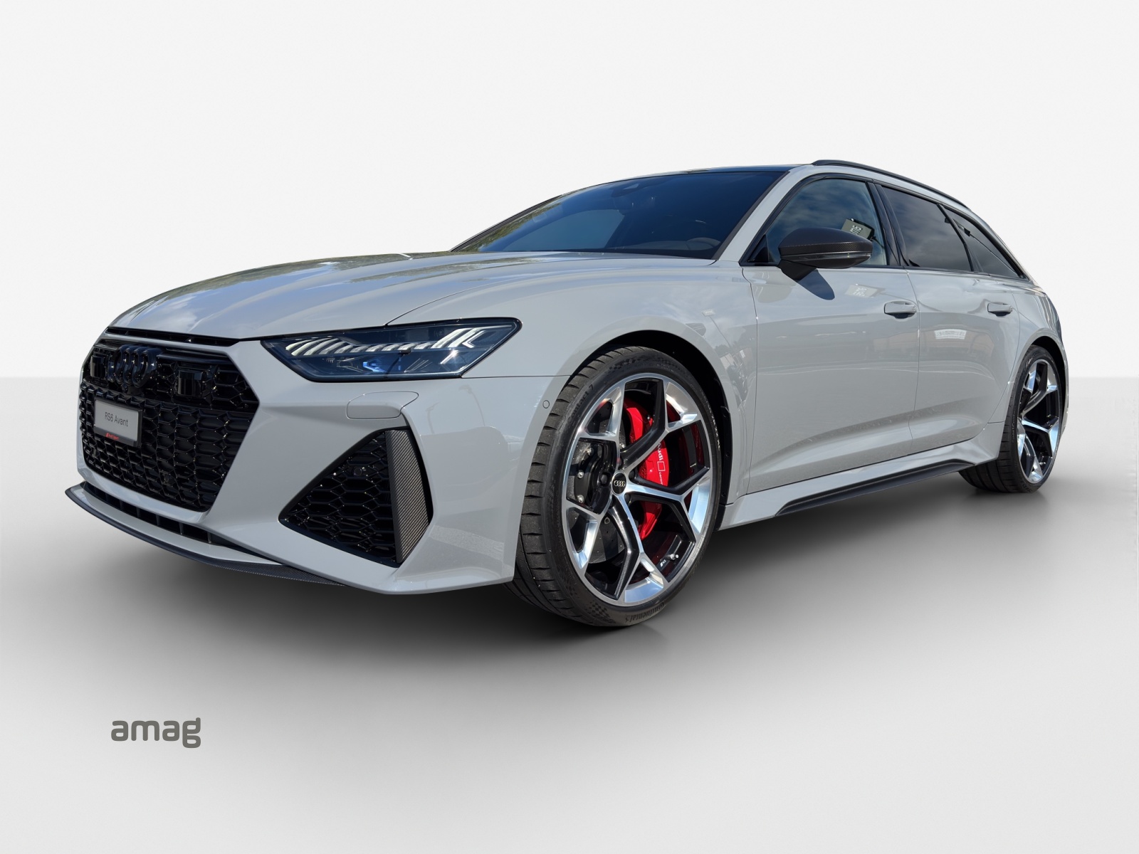 AUDI RS6 Avant 4.0 TFSI V8 Performance quattro